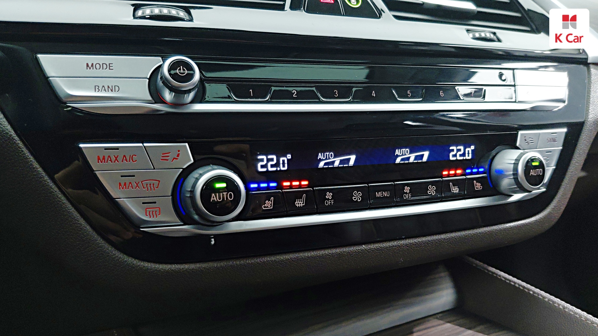 BMW 5 (G30) 520d, миниатюра 21