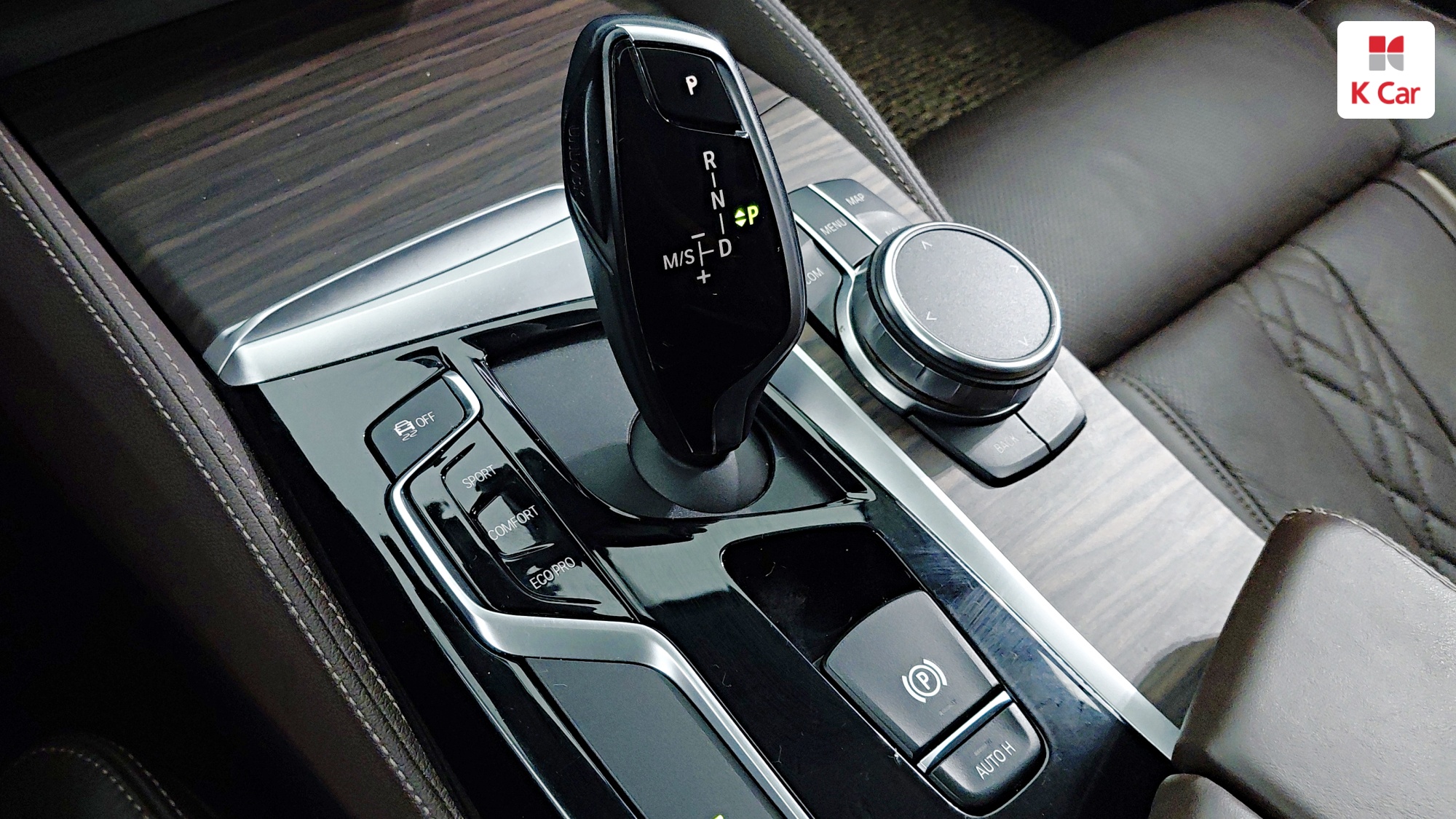 BMW 5 (G30) 520d, миниатюра 23