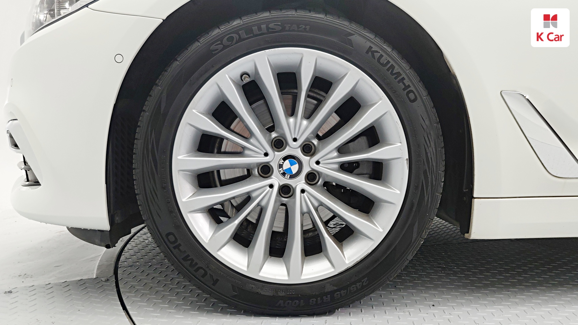 BMW 5 (G30) 520d, миниатюра 26