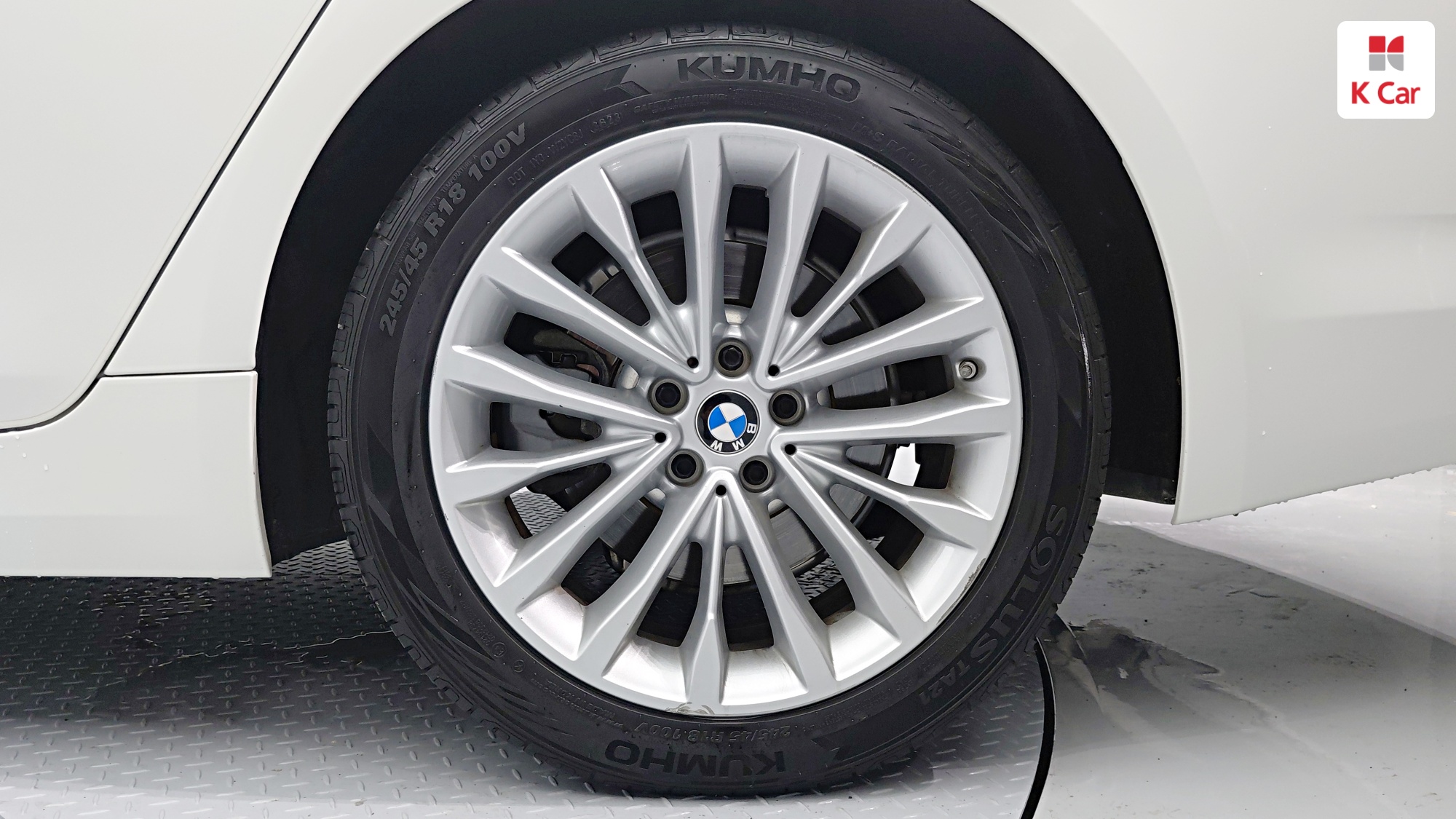 BMW 5 (G30) 520d, миниатюра 27