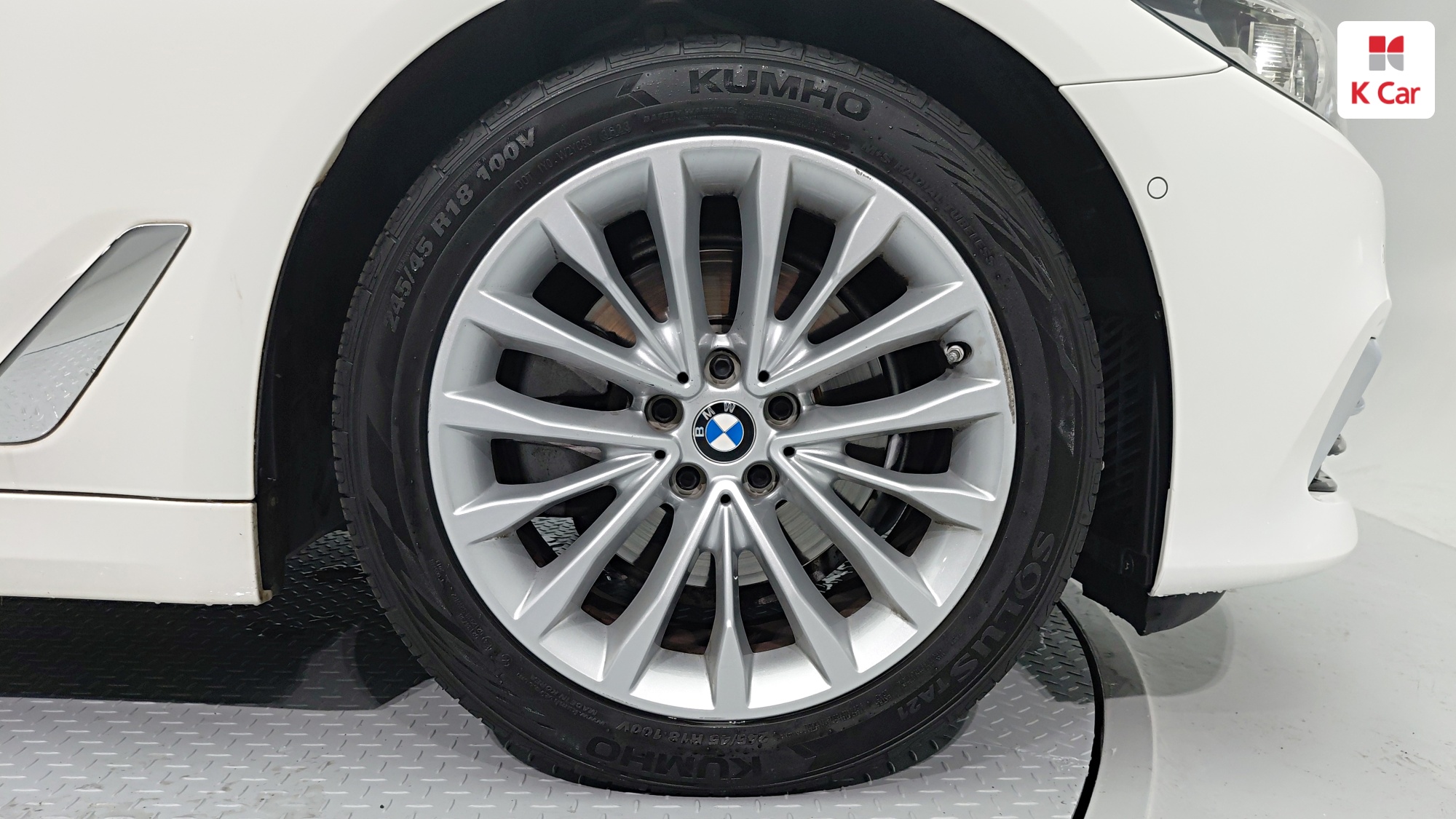 BMW 5 (G30) 520d, миниатюра 28