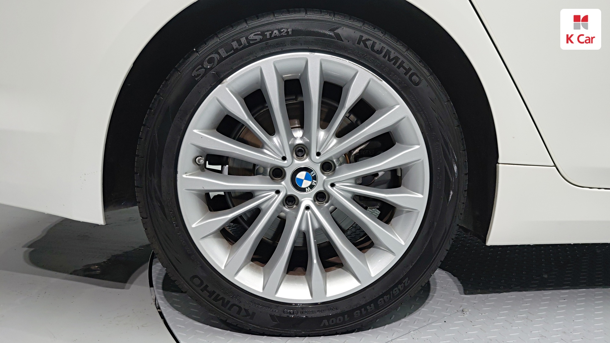 BMW 5 (G30) 520d, миниатюра 29