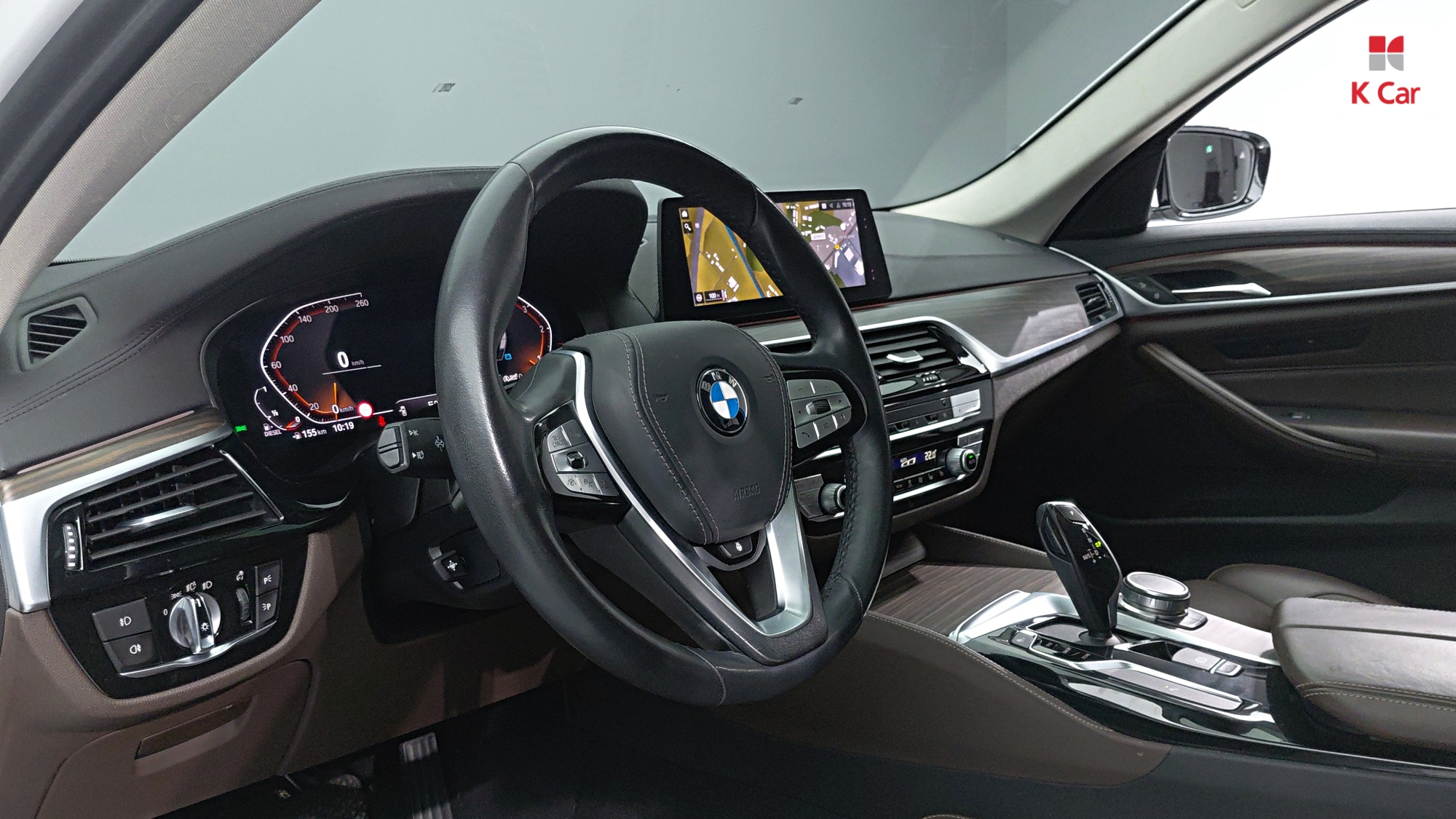 BMW 5 (G30) 520d, миниатюра 8