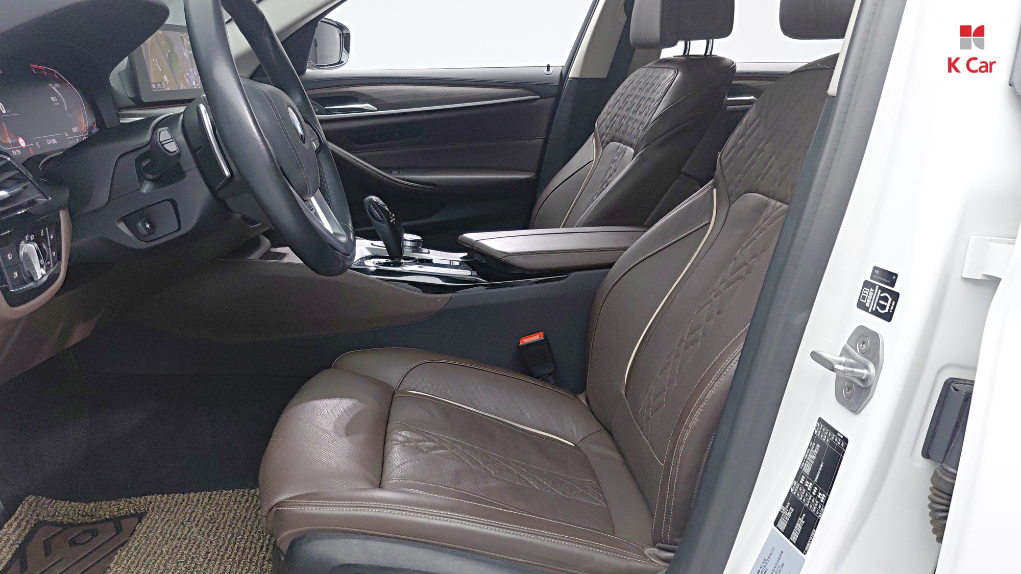 BMW 5 (G30) 520d, миниатюра 9