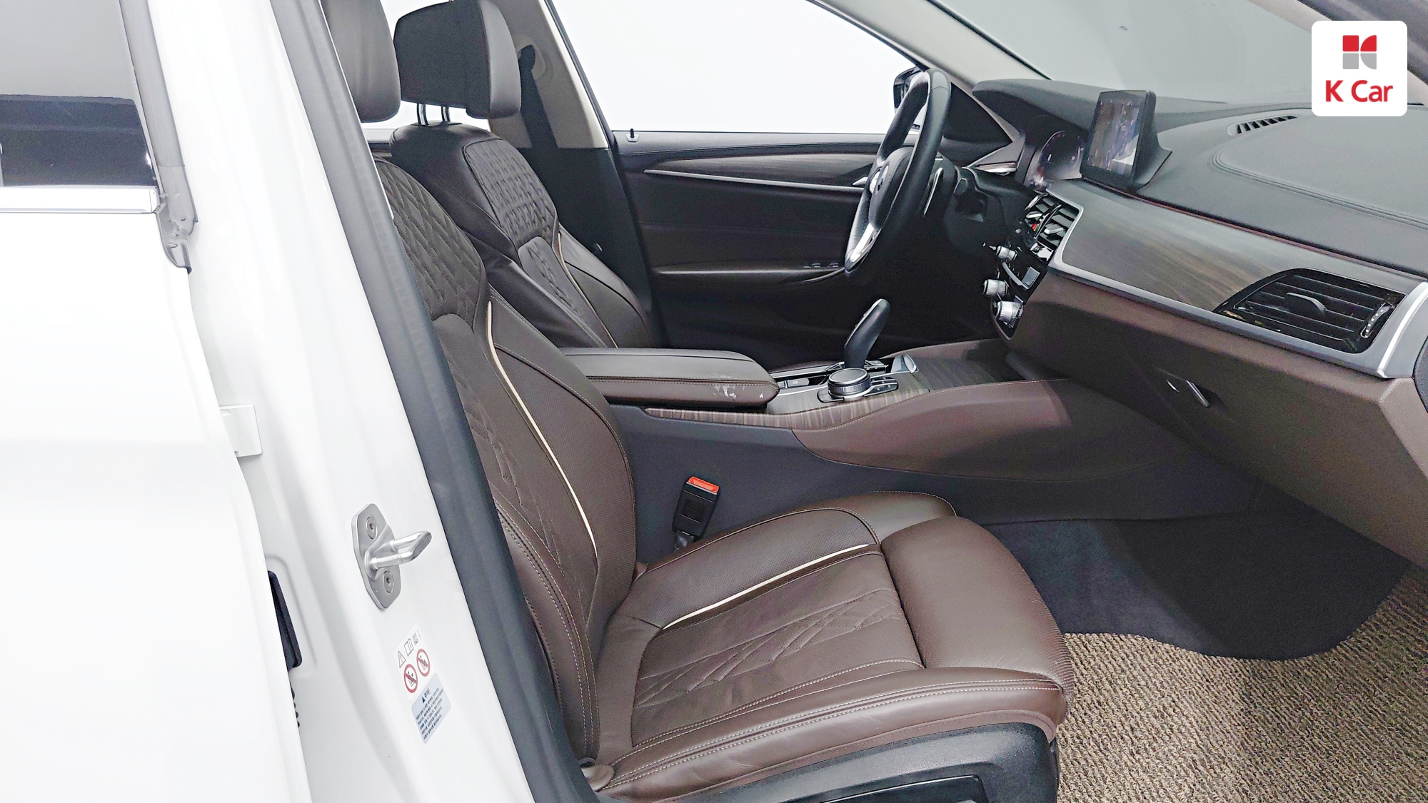 BMW 5 (G30) 520d, миниатюра 11
