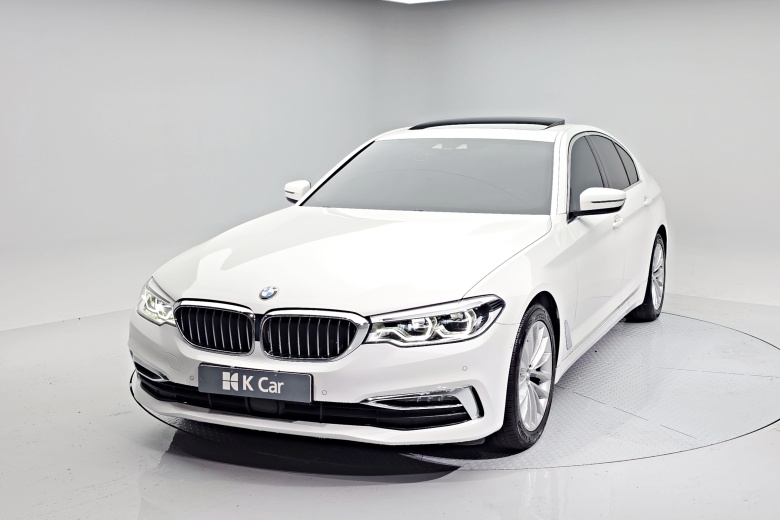 BMW 5 (G30) 520d