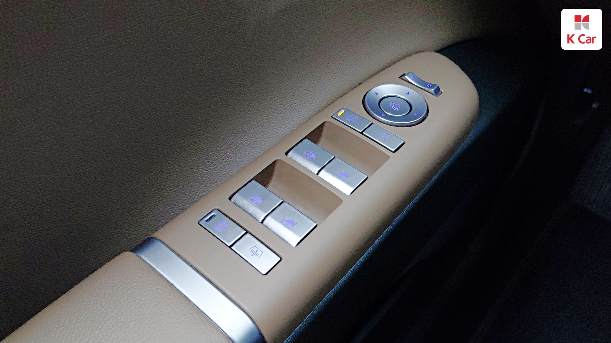 Hyundai Grandeur бензин Turbo 1.6 гибрид, миниатюра 16