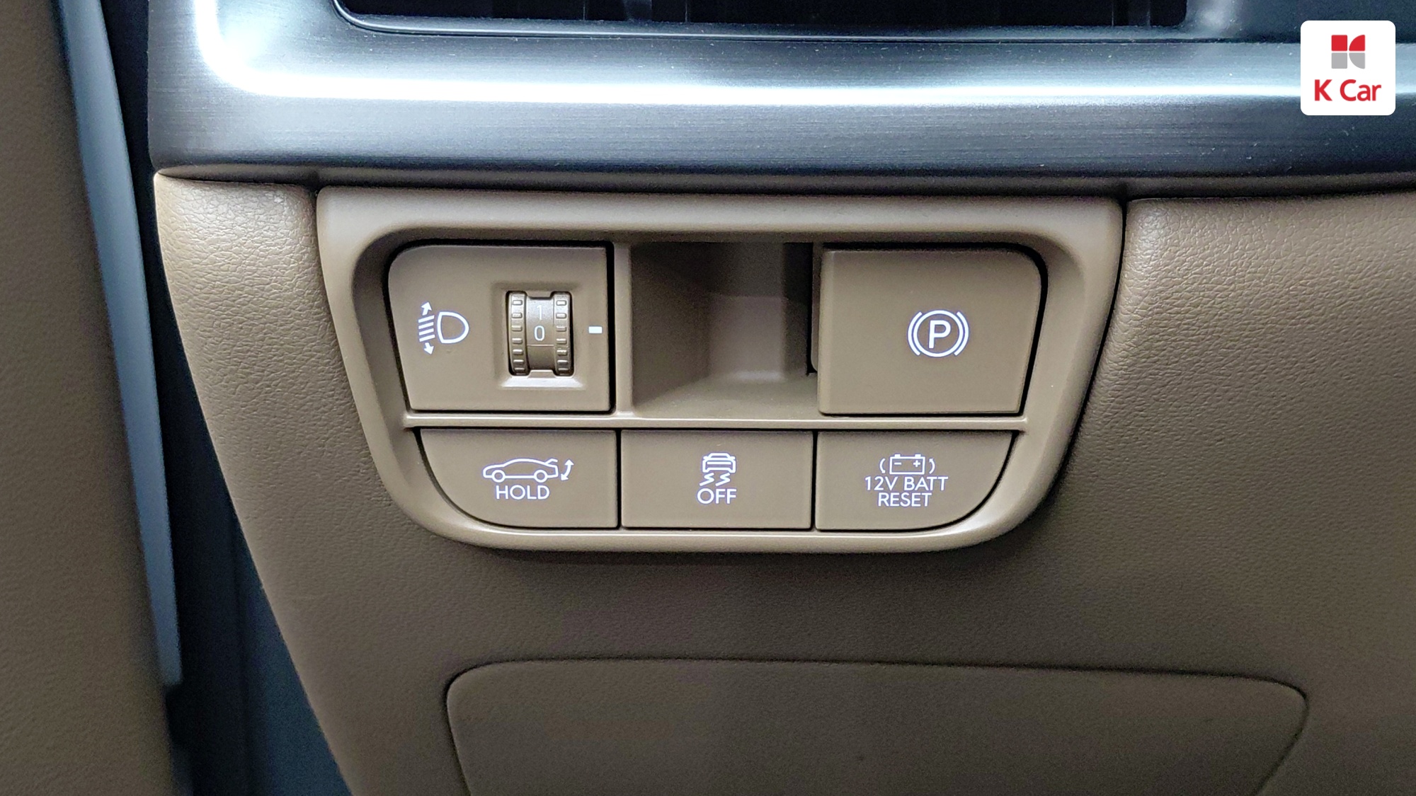 Hyundai Grandeur бензин Turbo 1.6 гибрид, миниатюра 18