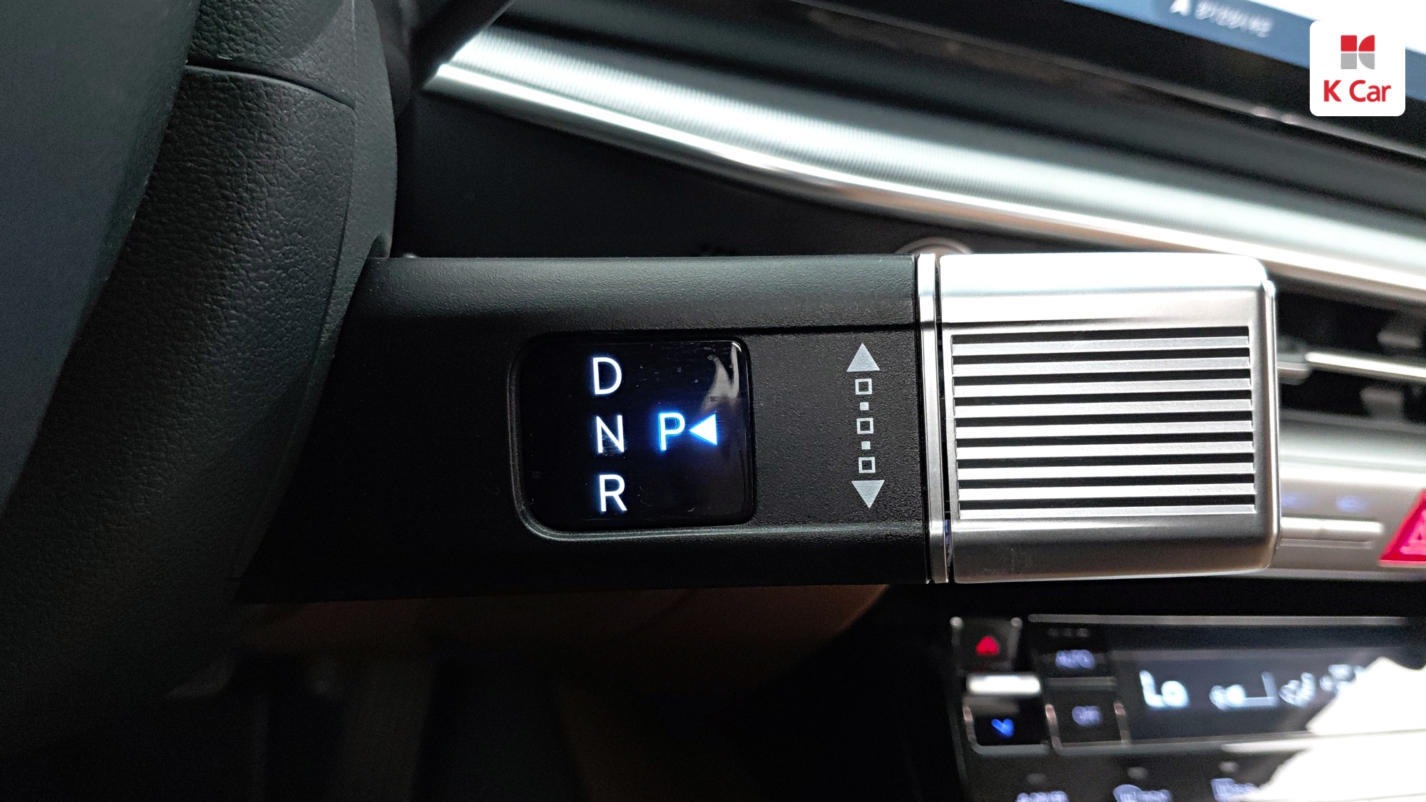 Hyundai Grandeur бензин Turbo 1.6 гибрид, миниатюра 19