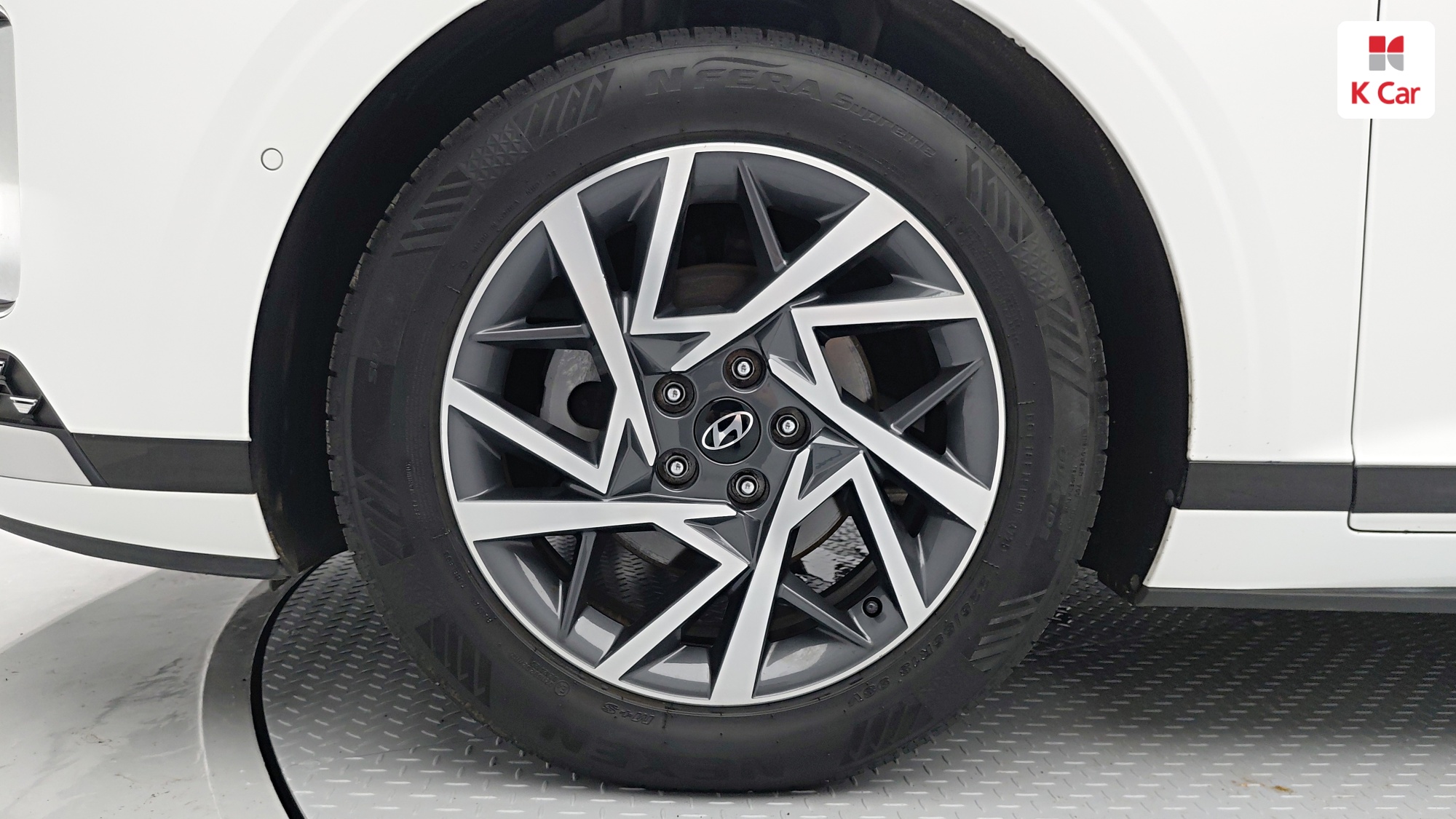 Hyundai Grandeur бензин Turbo 1.6 гибрид, миниатюра 27