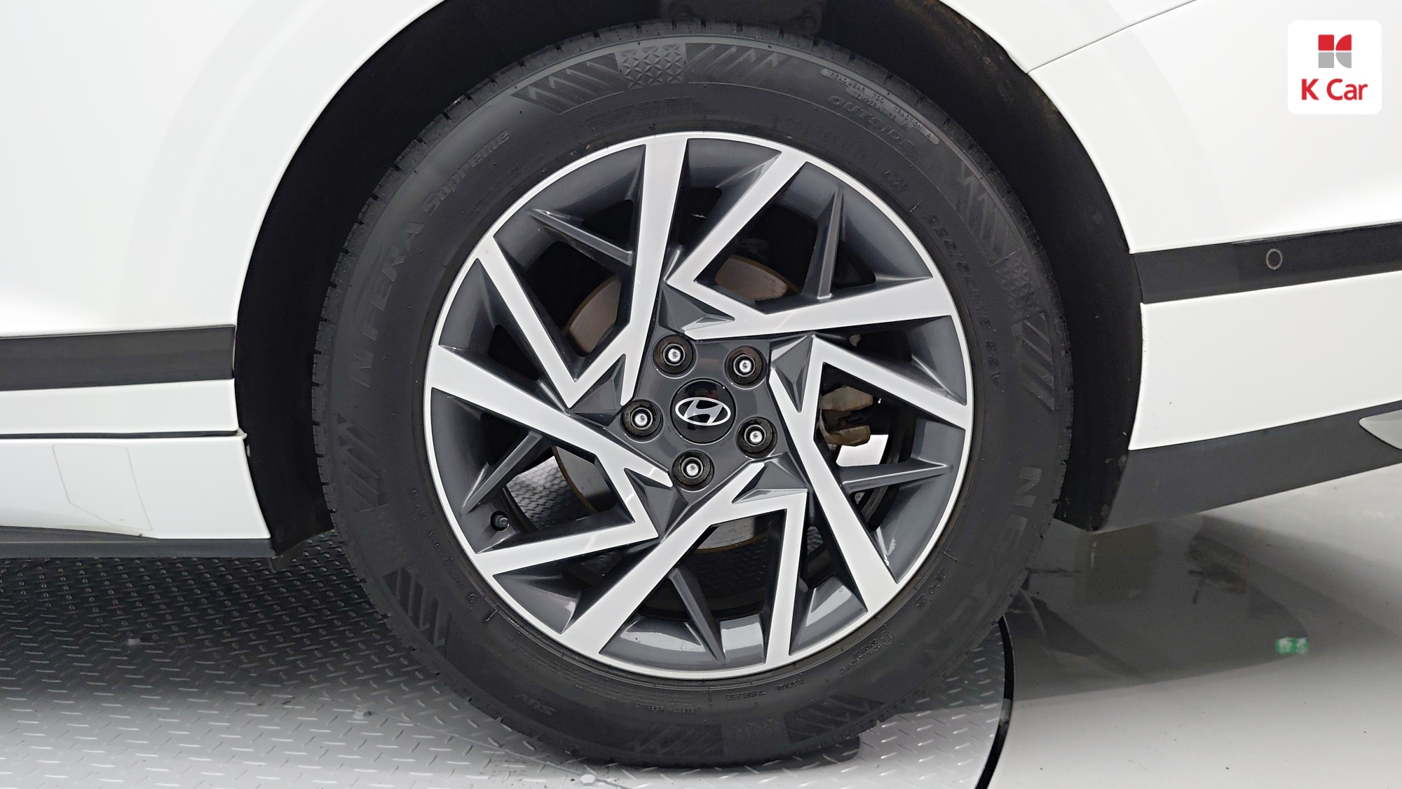 Hyundai Grandeur бензин Turbo 1.6 гибрид, миниатюра 28