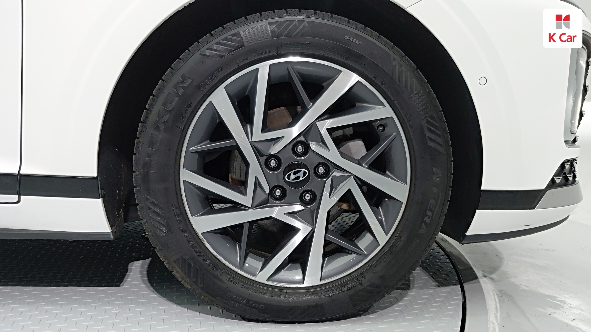 Hyundai Grandeur бензин Turbo 1.6 гибрид, миниатюра 29
