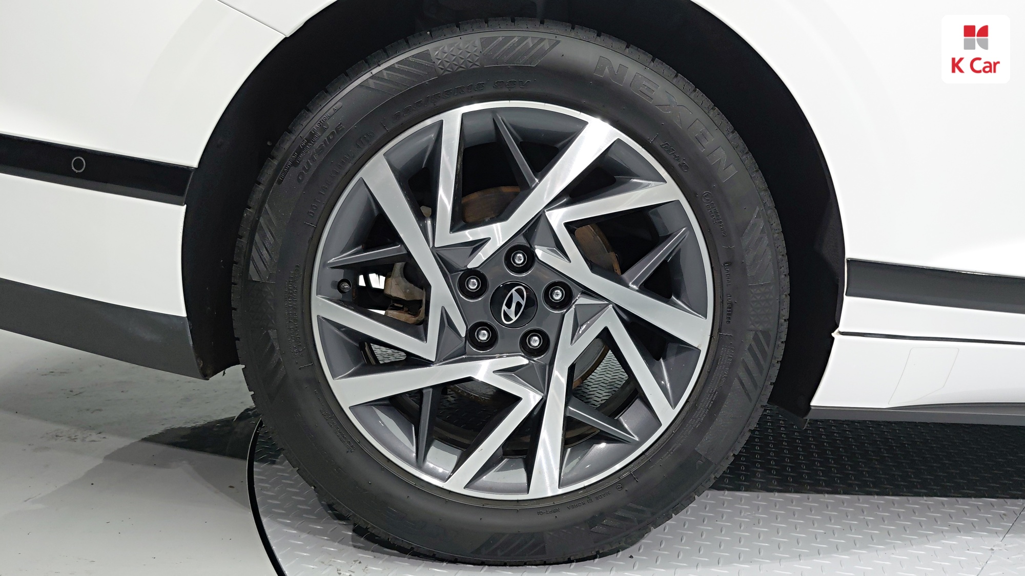 Hyundai Grandeur бензин Turbo 1.6 гибрид, миниатюра 30