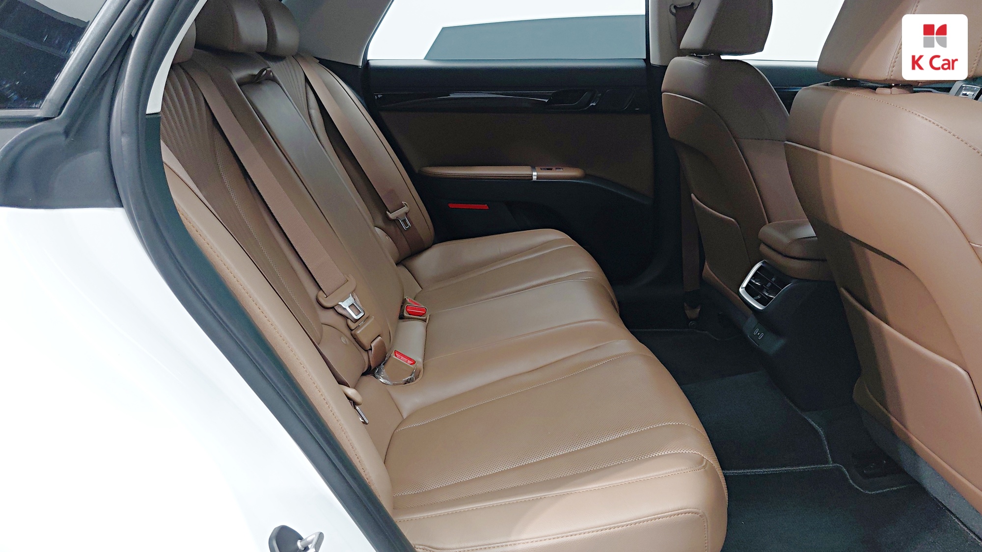 Hyundai Grandeur бензин Turbo 1.6 гибрид, миниатюра 11