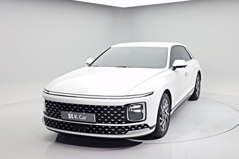 Hyundai Grandeur бензин Turbo 1.6 гибрид