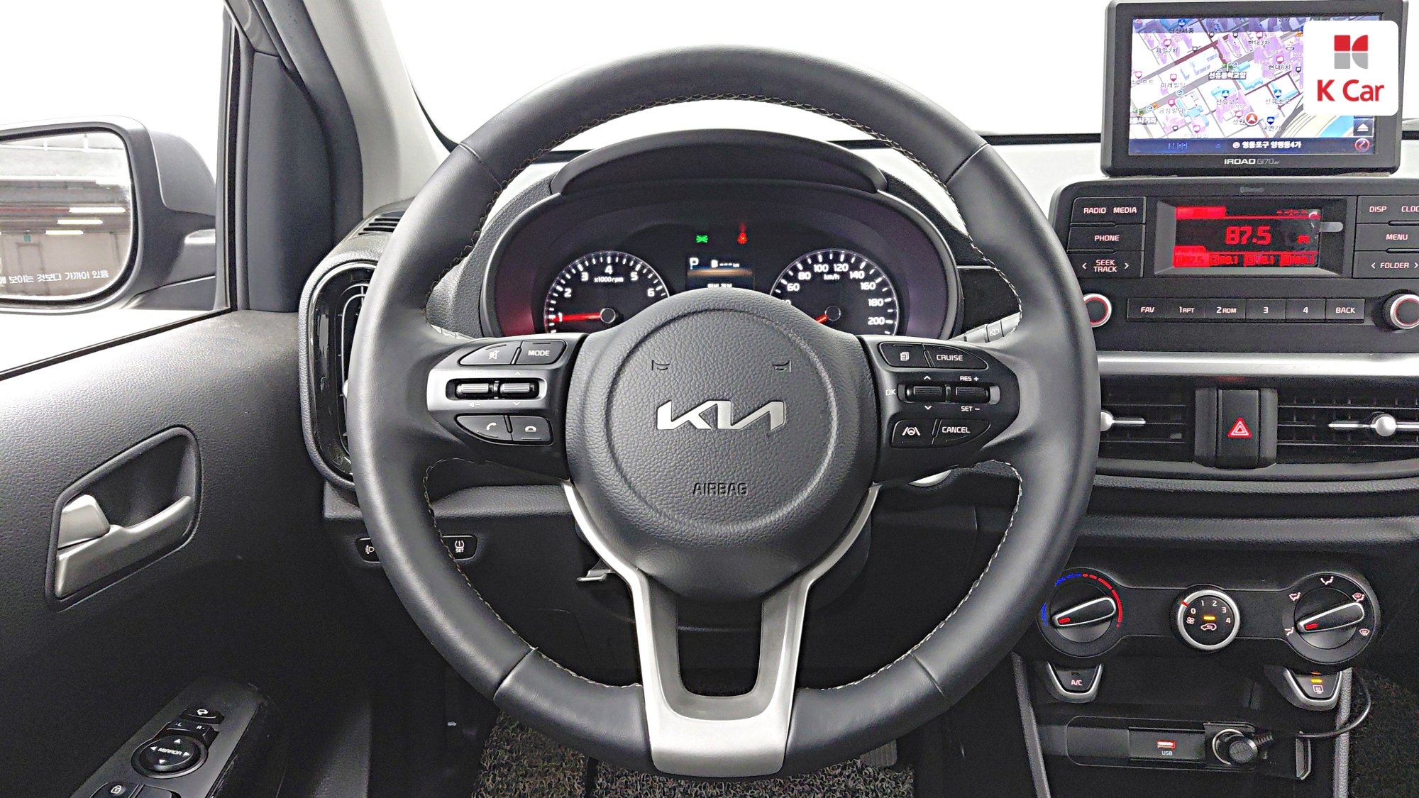 Kia Morning бензин 1.0, миниатюра 12