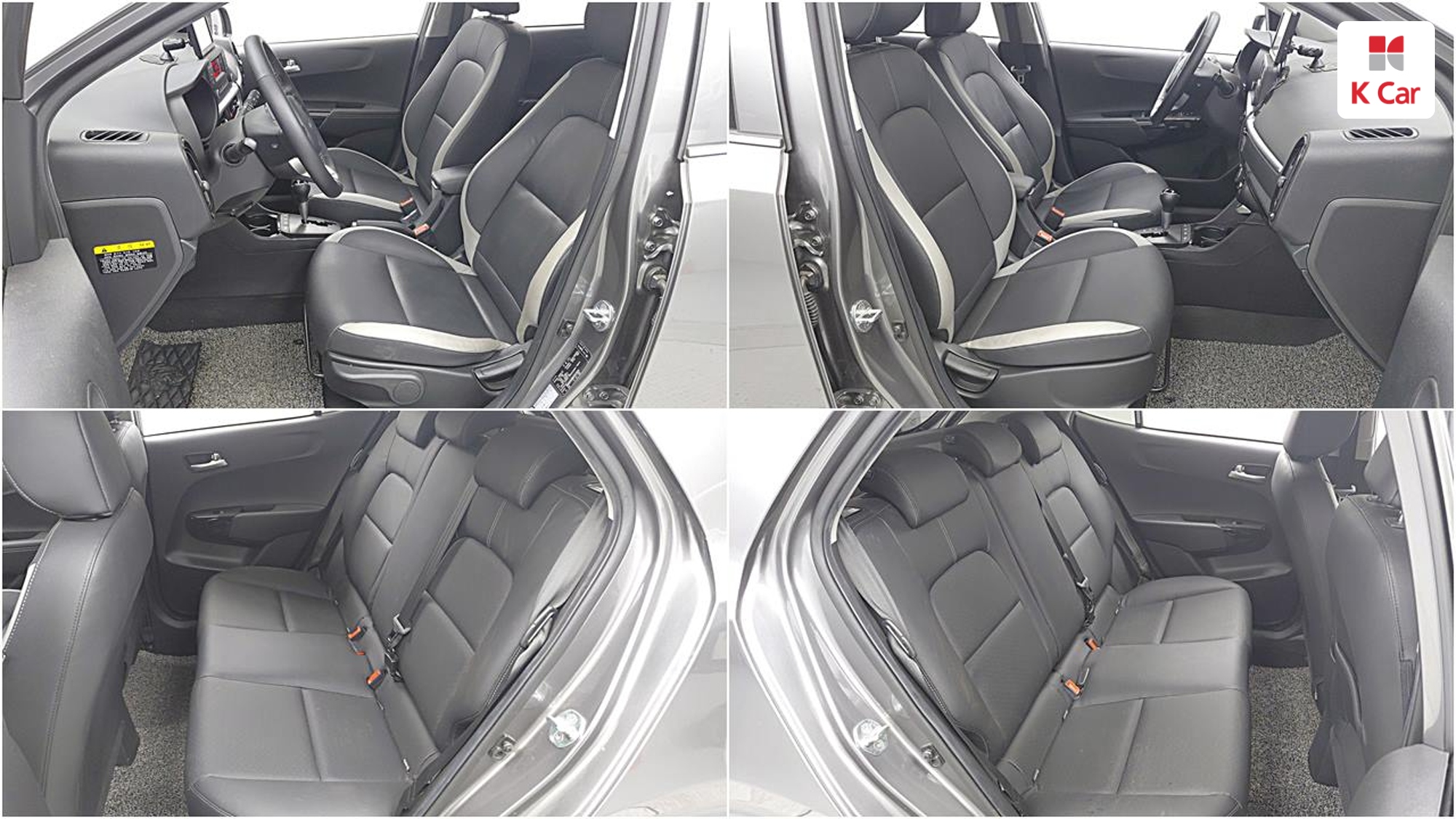 Kia Morning бензин 1.0, миниатюра 13