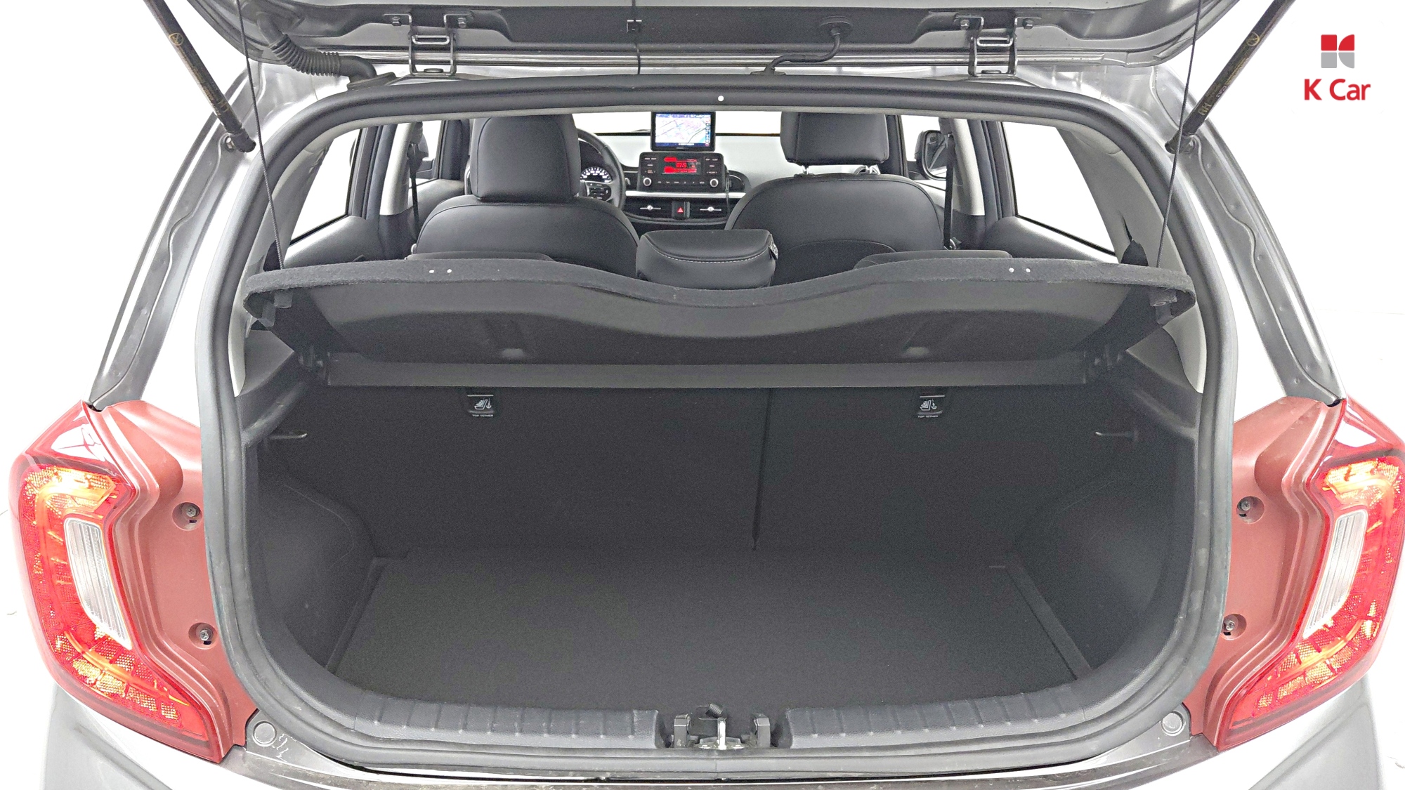 Kia Morning бензин 1.0, миниатюра 16