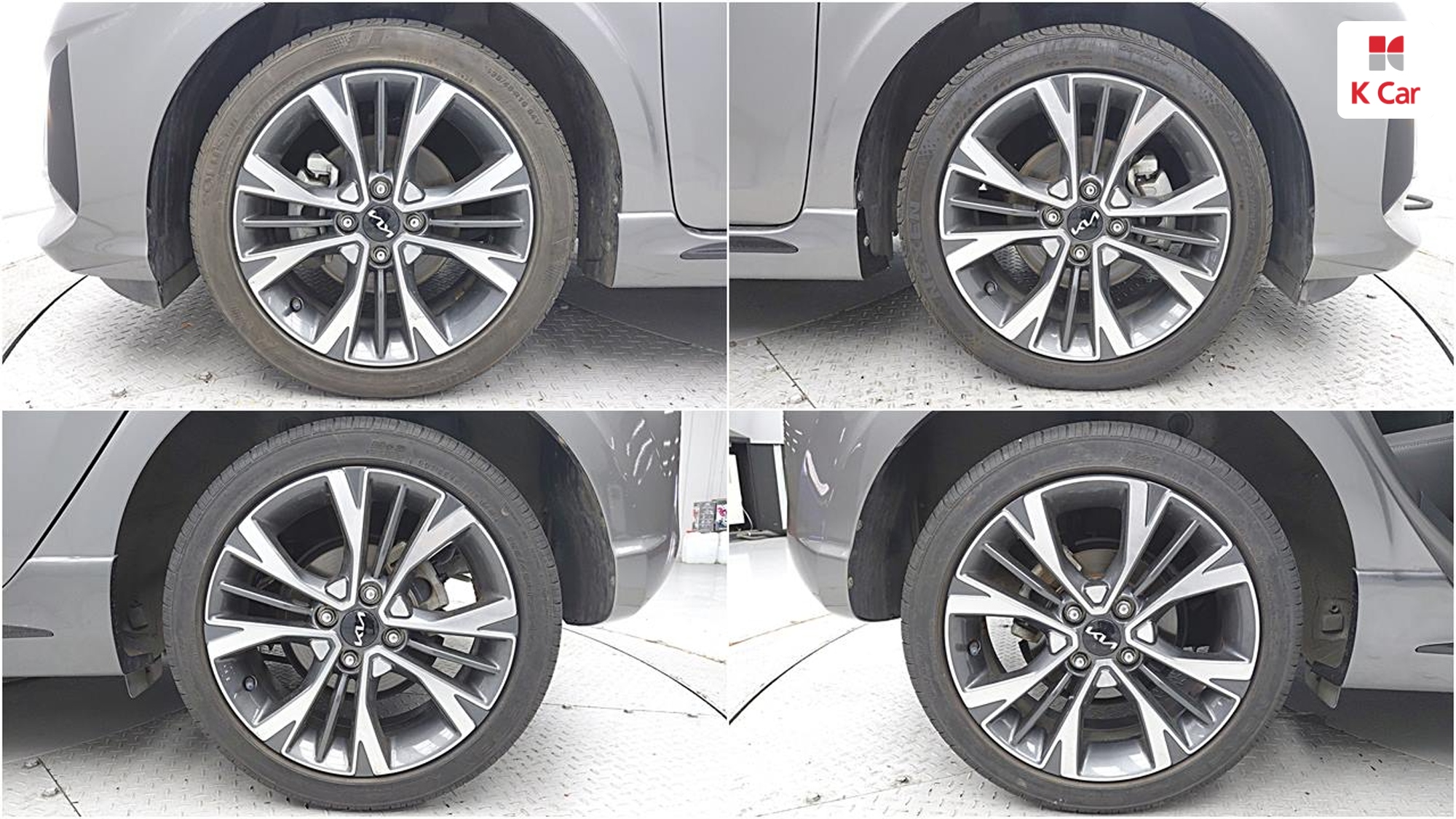 Kia Morning бензин 1.0, миниатюра 17