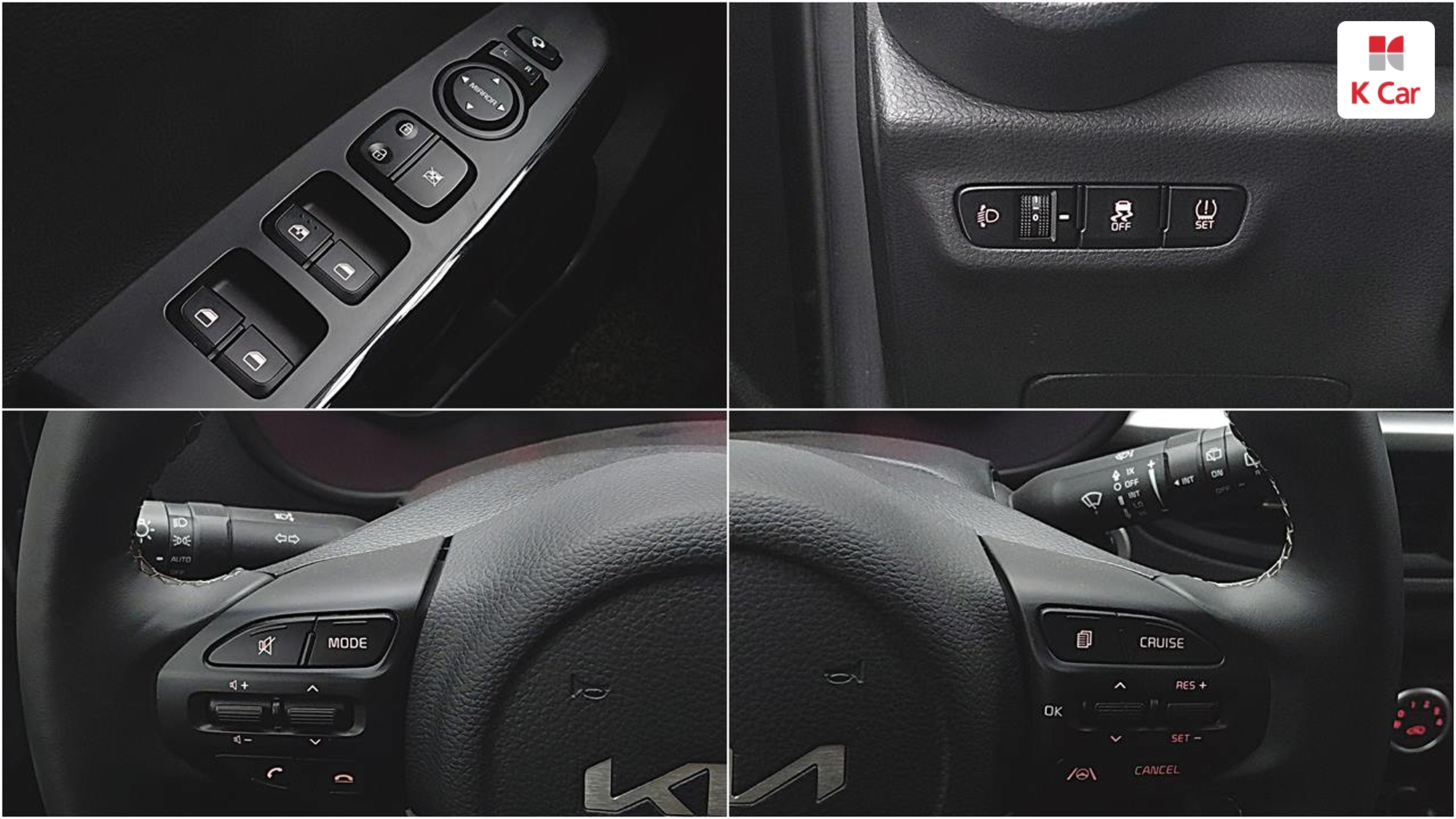 Kia Morning бензин 1.0, миниатюра 3