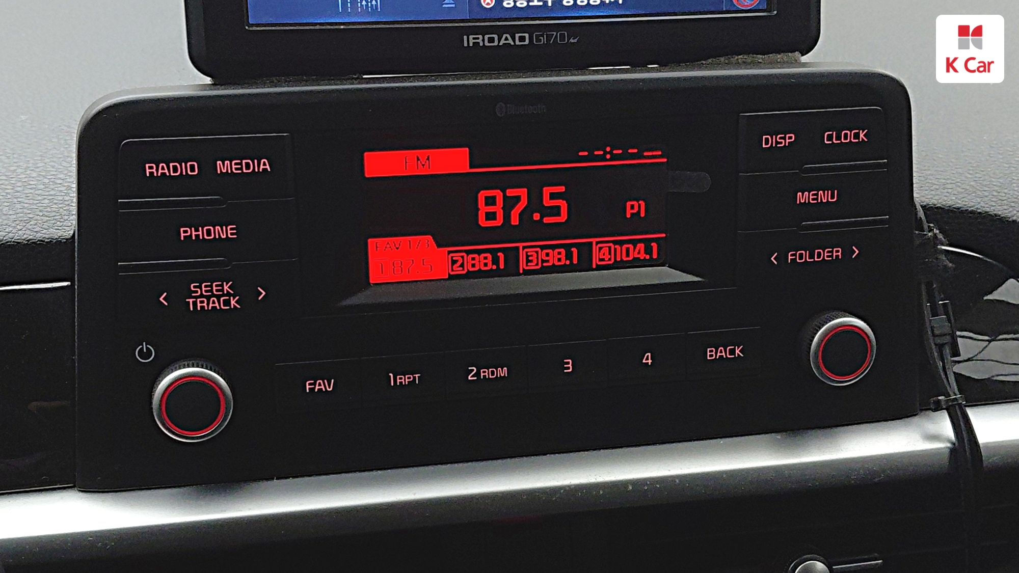 Kia Morning бензин 1.0, миниатюра 7
