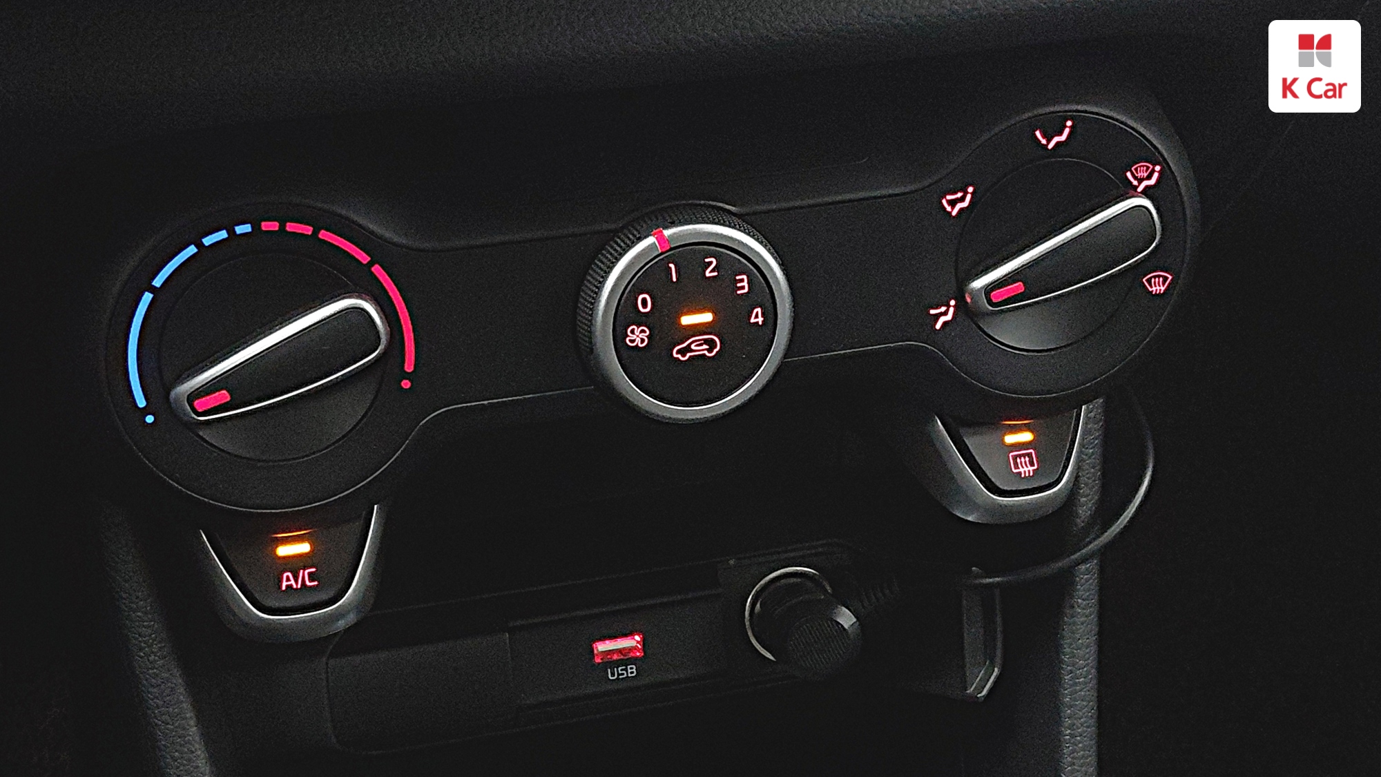 Kia Morning бензин 1.0, миниатюра 8