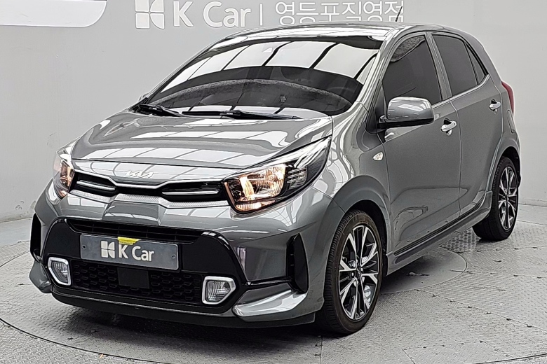 Kia Morning бензин 1.0
