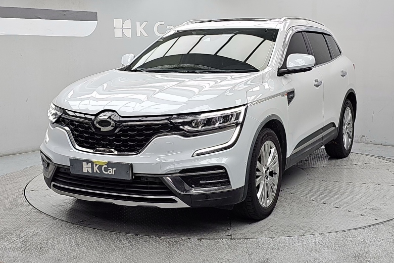 Renault QM6