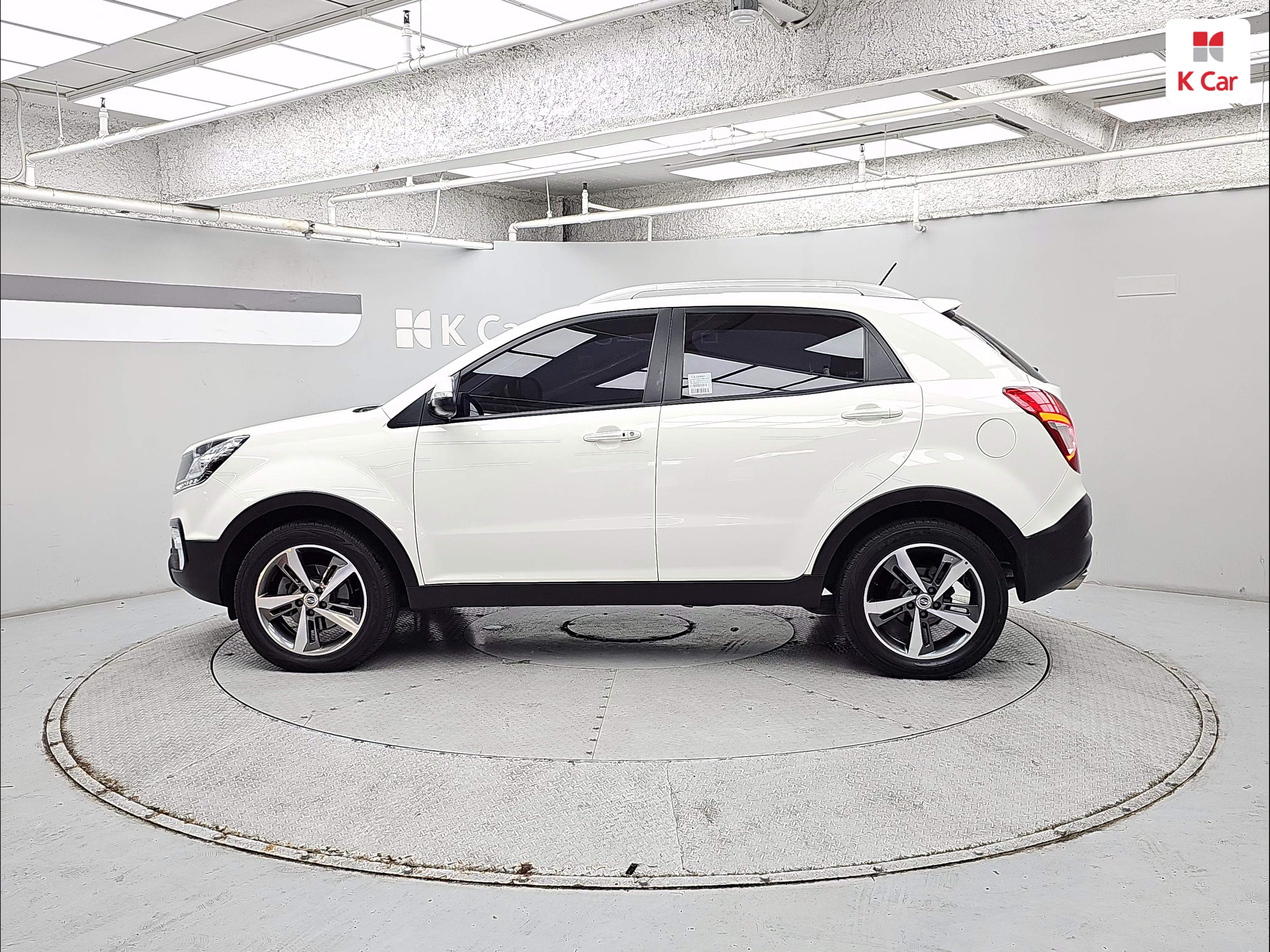 KG MOBILITY(SSANGYONG) New Style Korando C 2.2 2WD