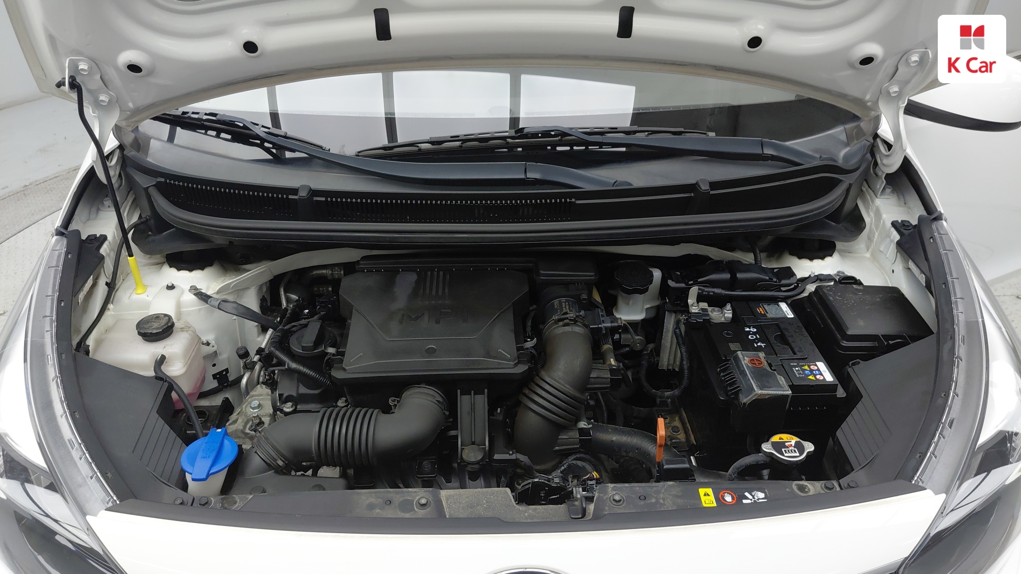 Kia Morning бензин 1.0 Prestige, миниатюра 2