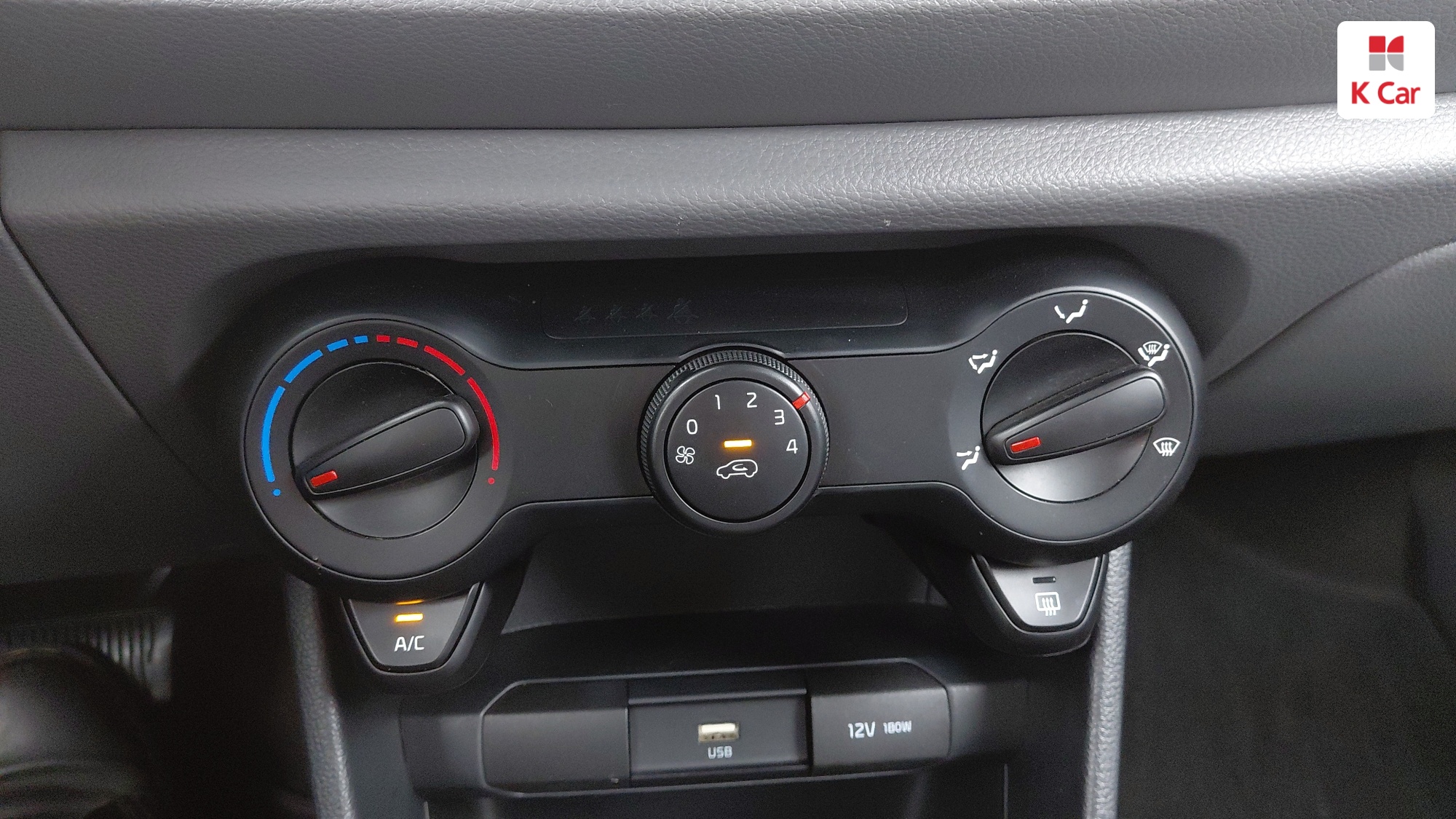 Kia Morning бензин 1.0 Prestige, миниатюра 13