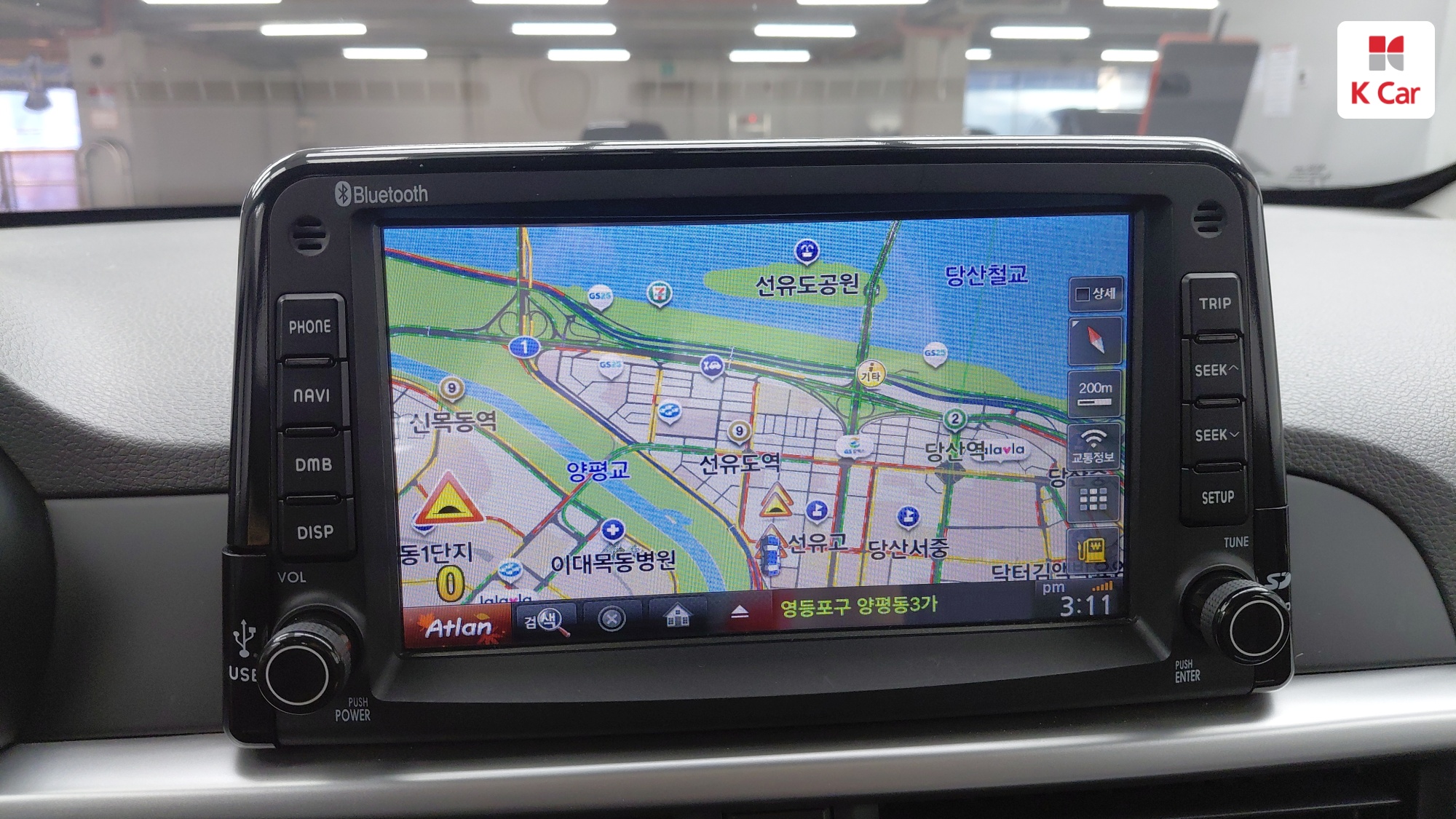 Kia Morning бензин 1.0 Prestige, миниатюра 14