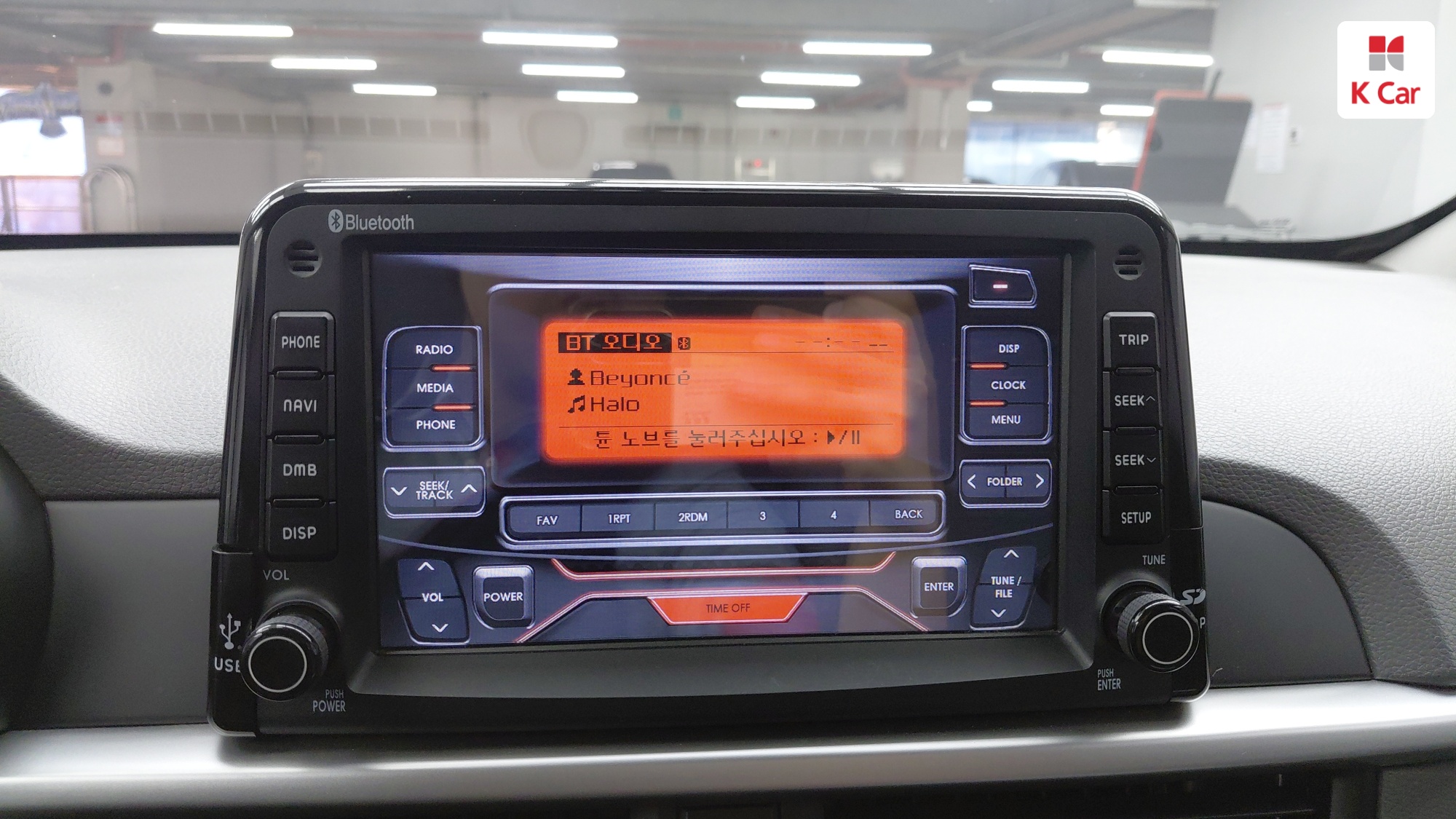 Kia Morning бензин 1.0 Prestige, миниатюра 18