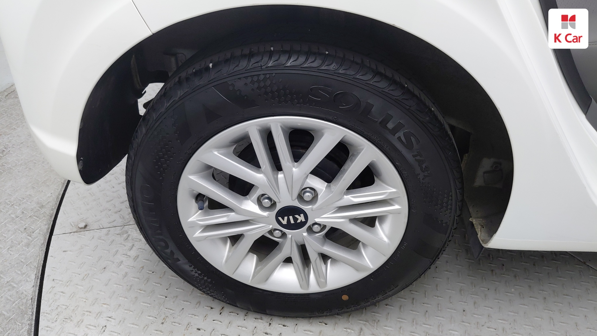 Kia Morning бензин 1.0 Prestige, миниатюра 4