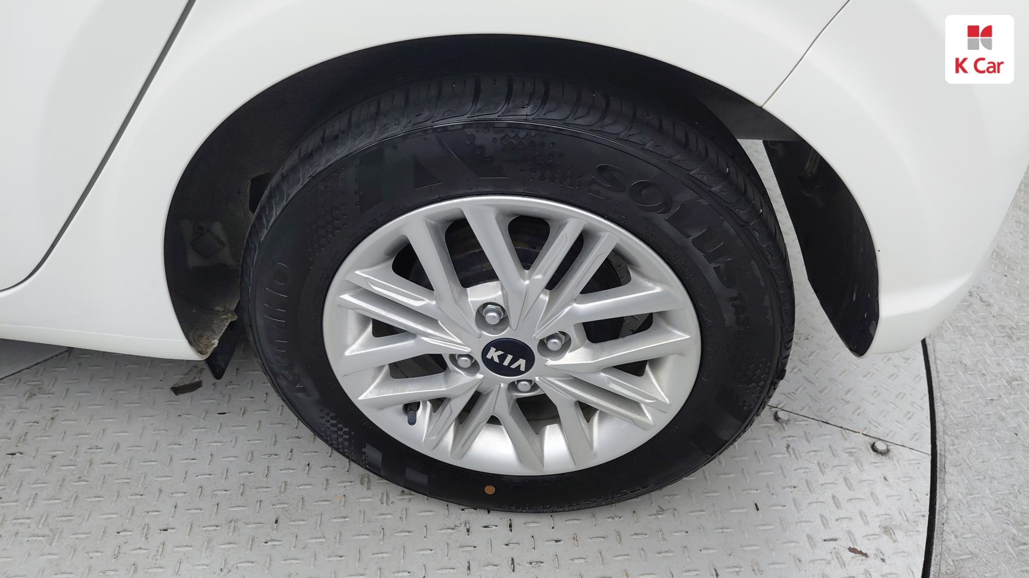 Kia Morning бензин 1.0 Prestige, миниатюра 5