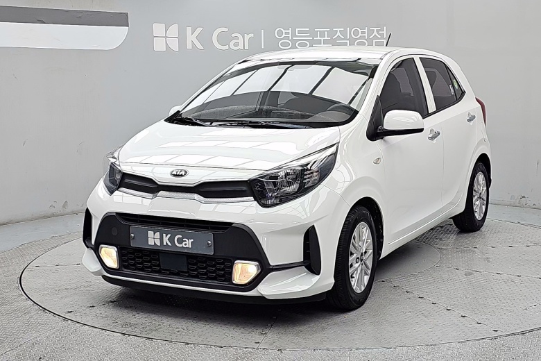 Kia Morning бензин 1.0 Prestige