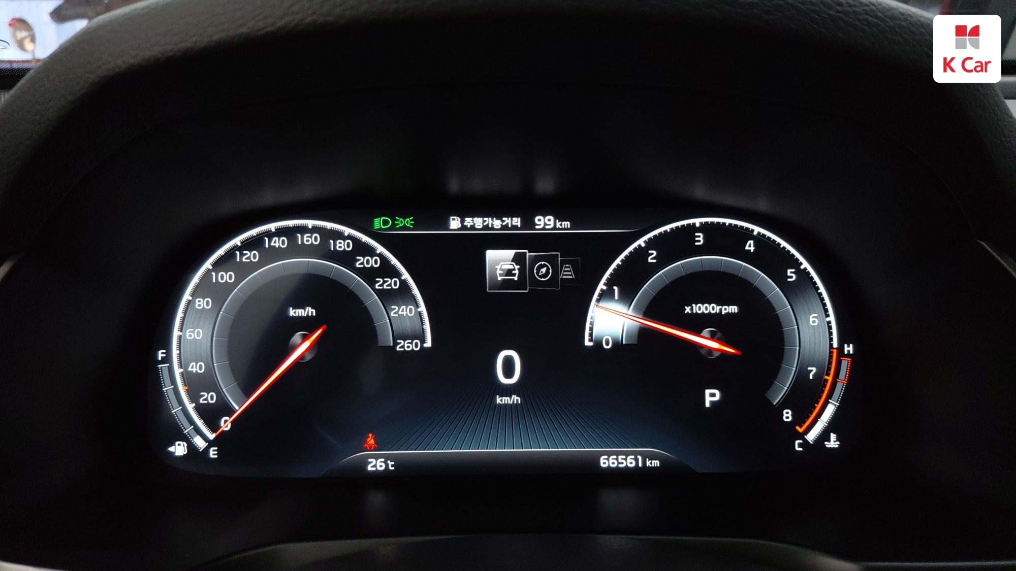 Kia K7 бензин 2.5 X, миниатюра 14