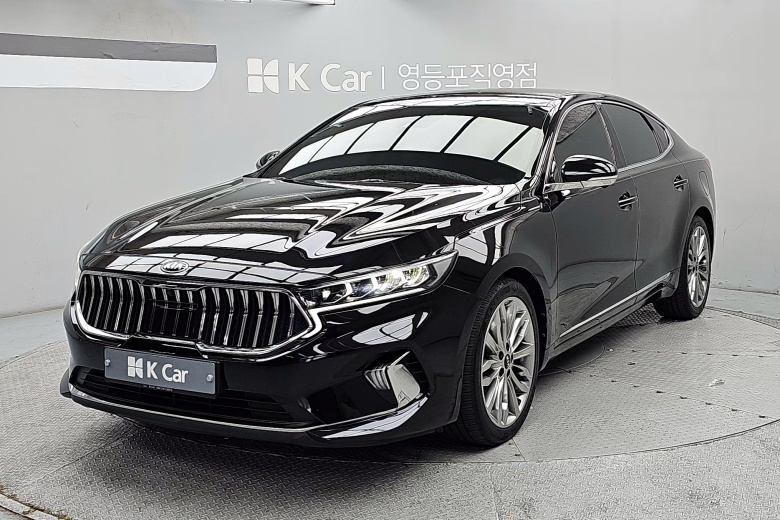 Kia K7 бензин 2.5 X