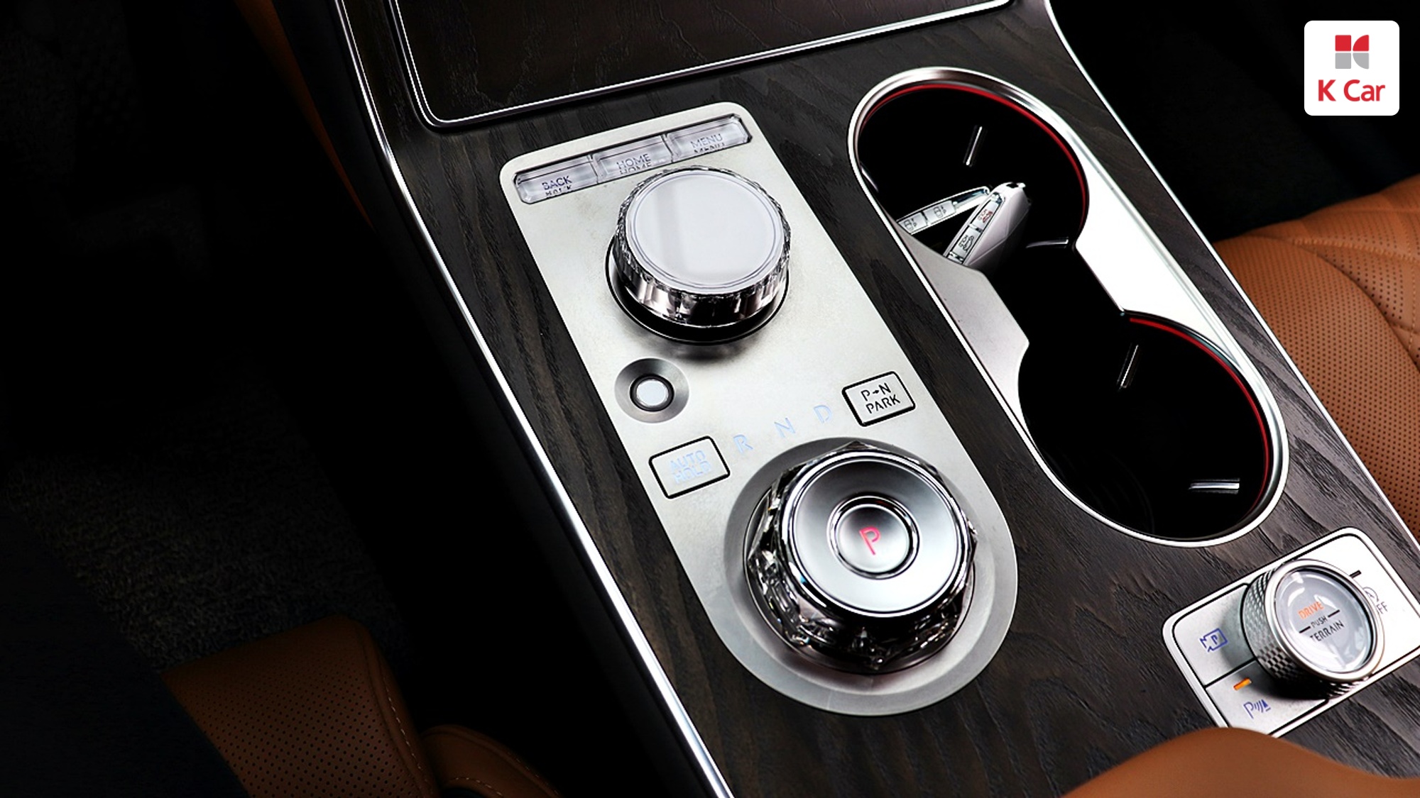 Genesis GV80 бензин 2.5 4WD, миниатюра 19