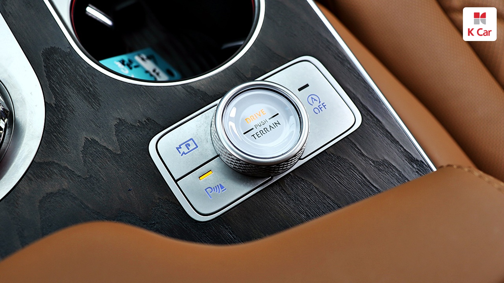 Genesis GV80 бензин 2.5 4WD, миниатюра 20