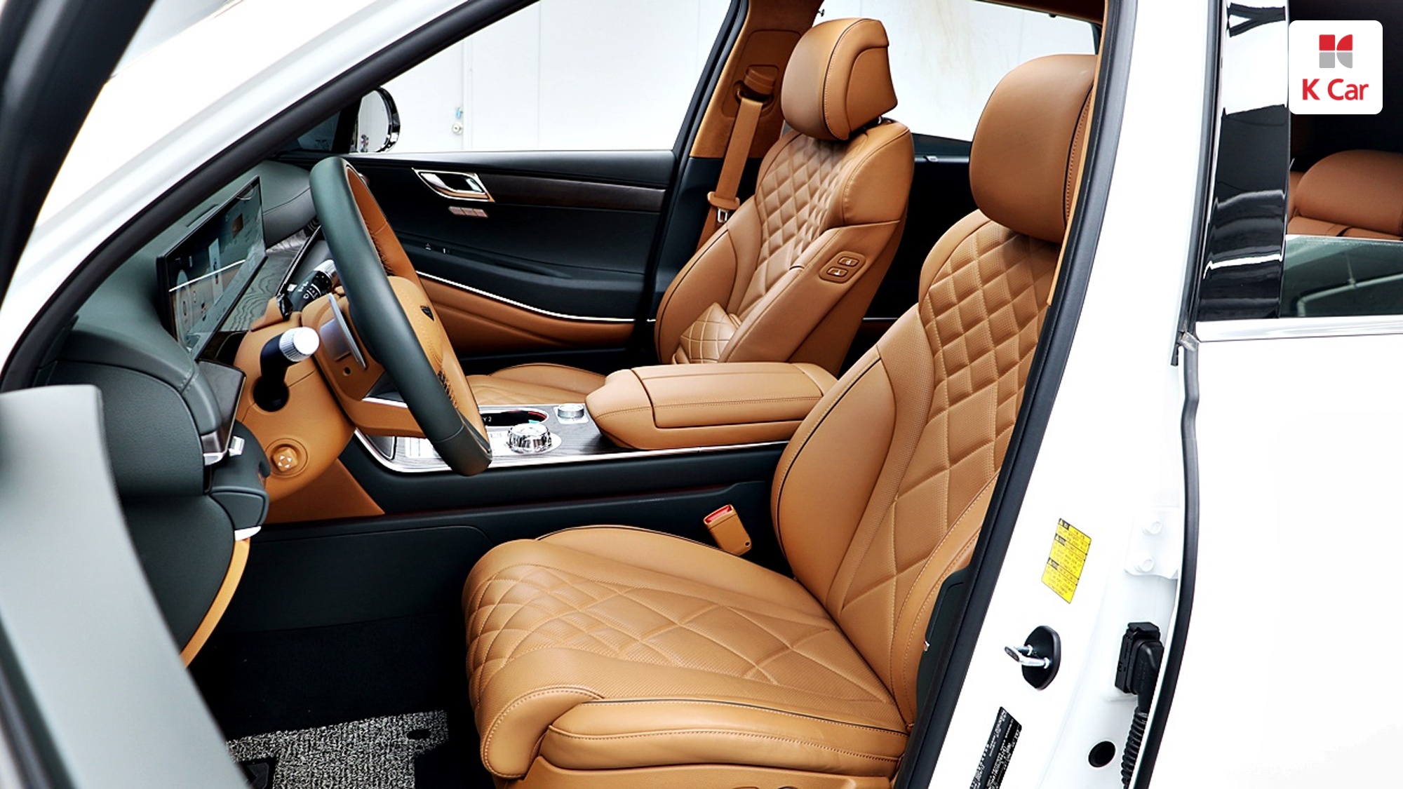 Genesis GV80 бензин 2.5 4WD, миниатюра 26