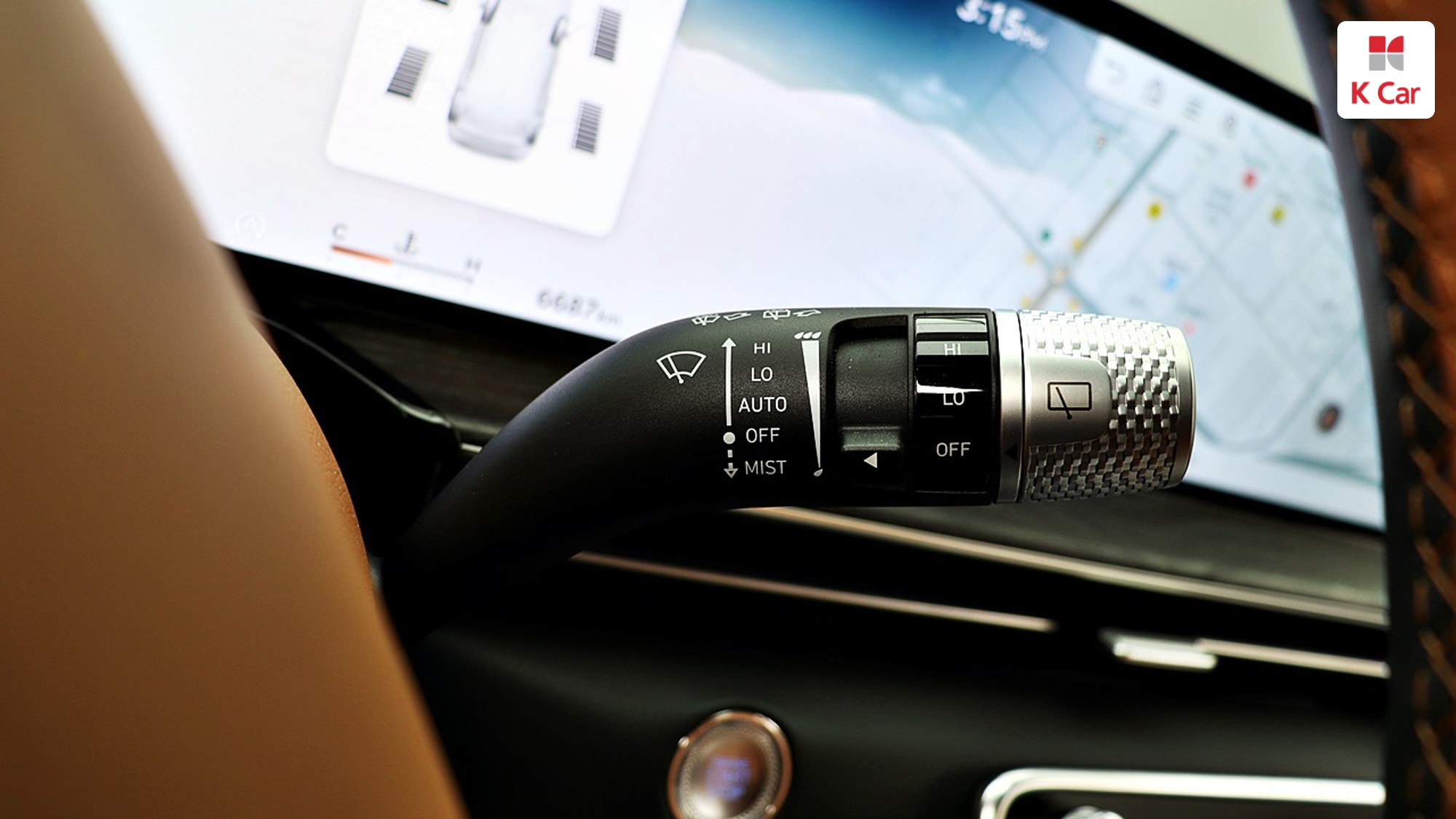 Genesis GV80 бензин 2.5 4WD, миниатюра 4