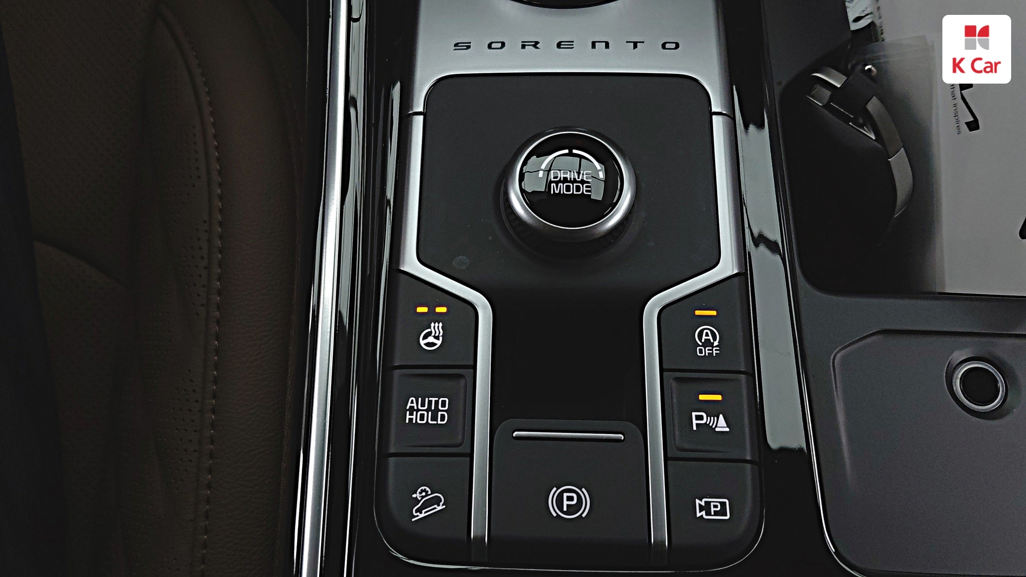 Kia Sorento дизель 2.2 2WD Gravity, миниатюра 12