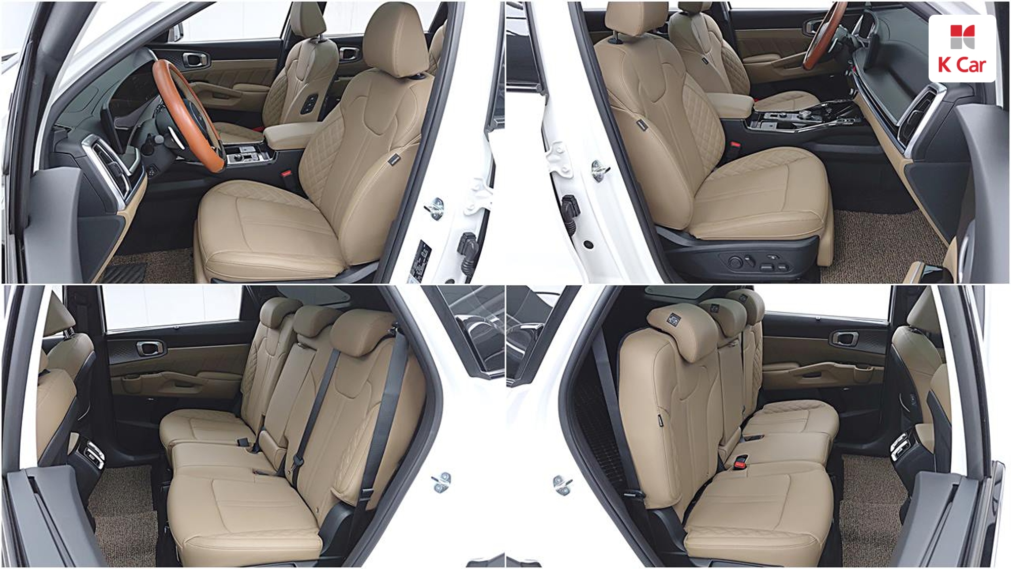 Kia Sorento дизель 2.2 2WD Gravity, миниатюра 18