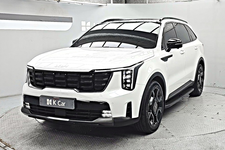 Kia Sorento дизель 2.2 2WD Gravity