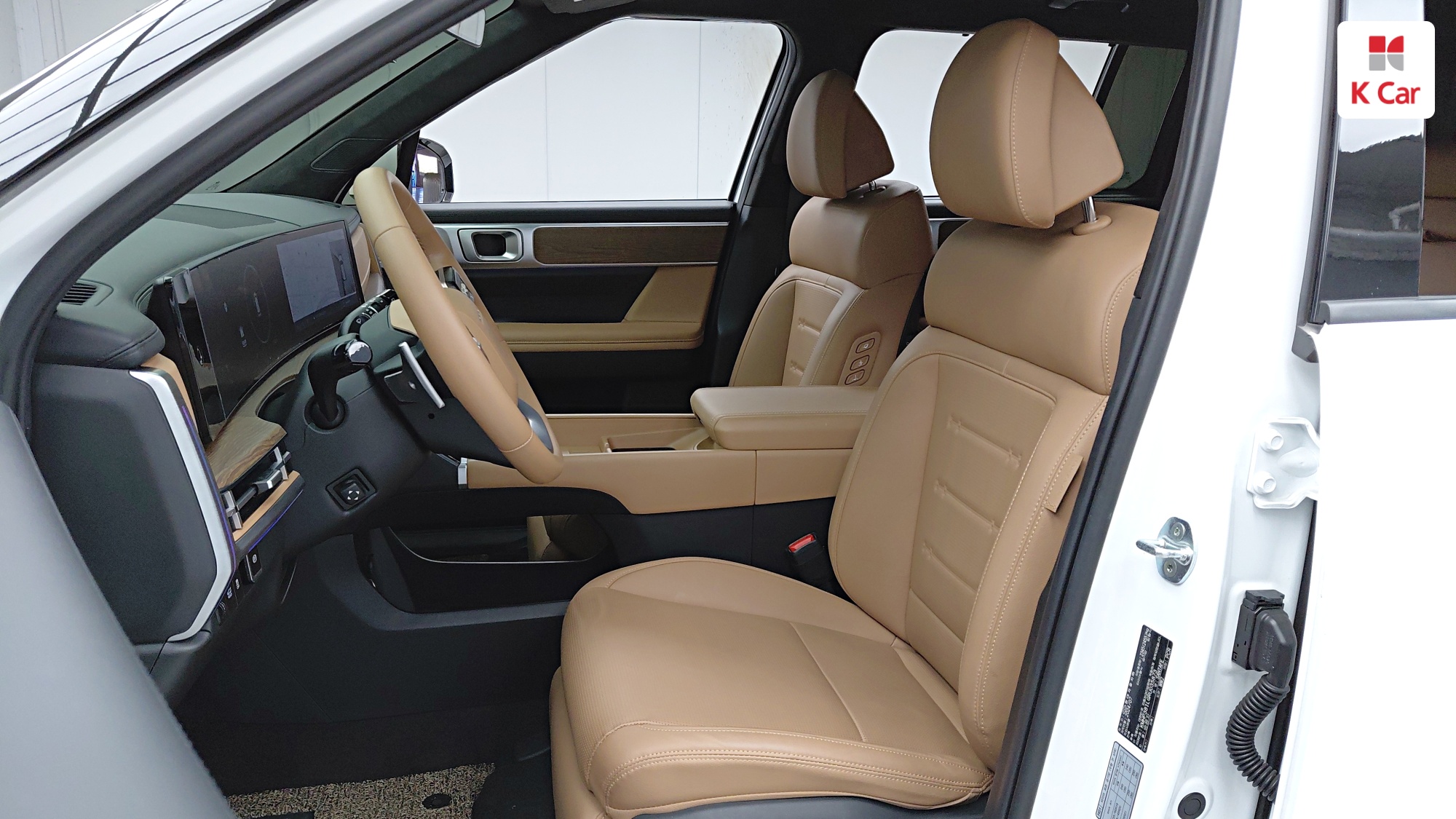 Hyundai Santa FE бензин 2.5 Turbo 2WD Prestige, миниатюра 17