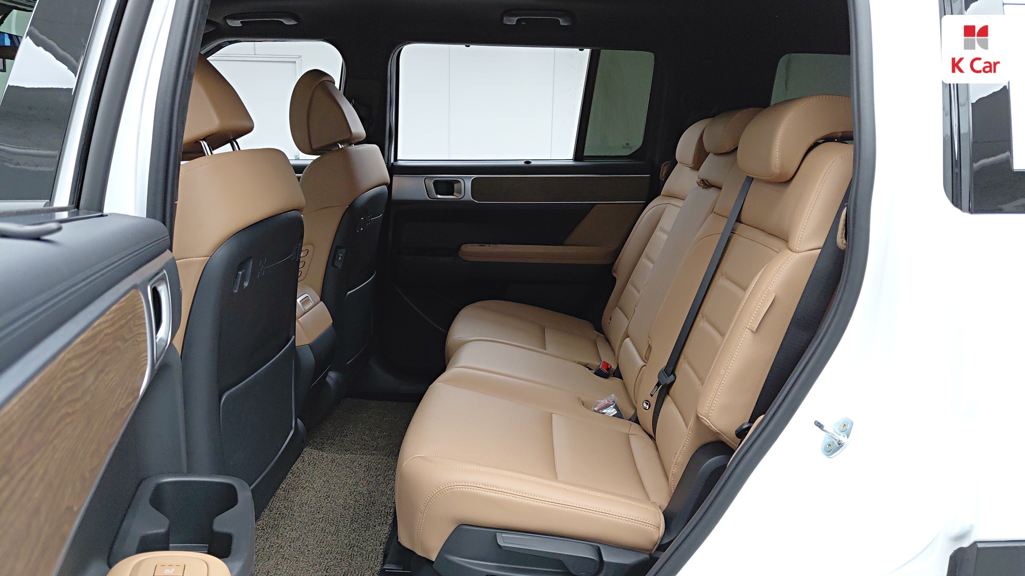Hyundai Santa FE бензин 2.5 Turbo 2WD Prestige, миниатюра 18