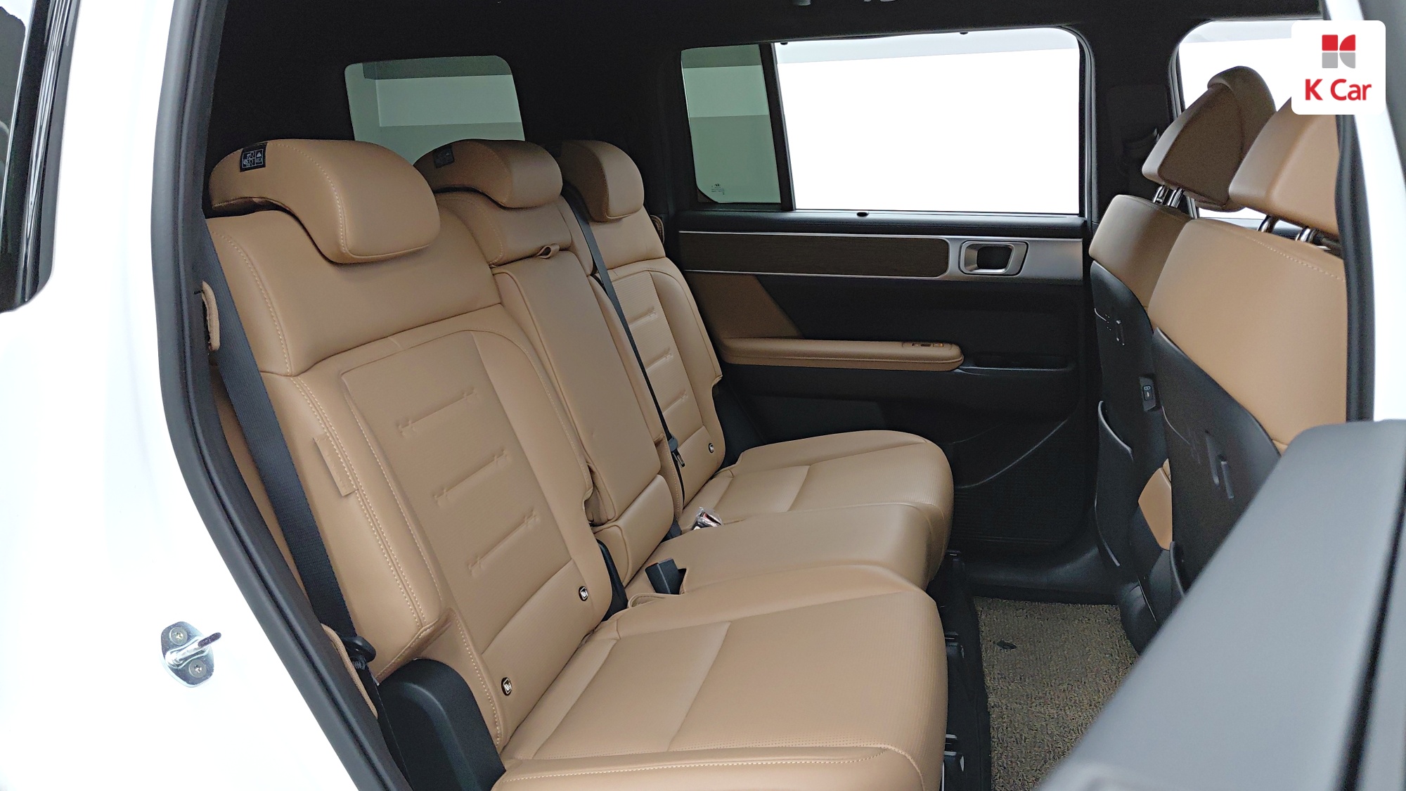 Hyundai Santa FE бензин 2.5 Turbo 2WD Prestige, миниатюра 20