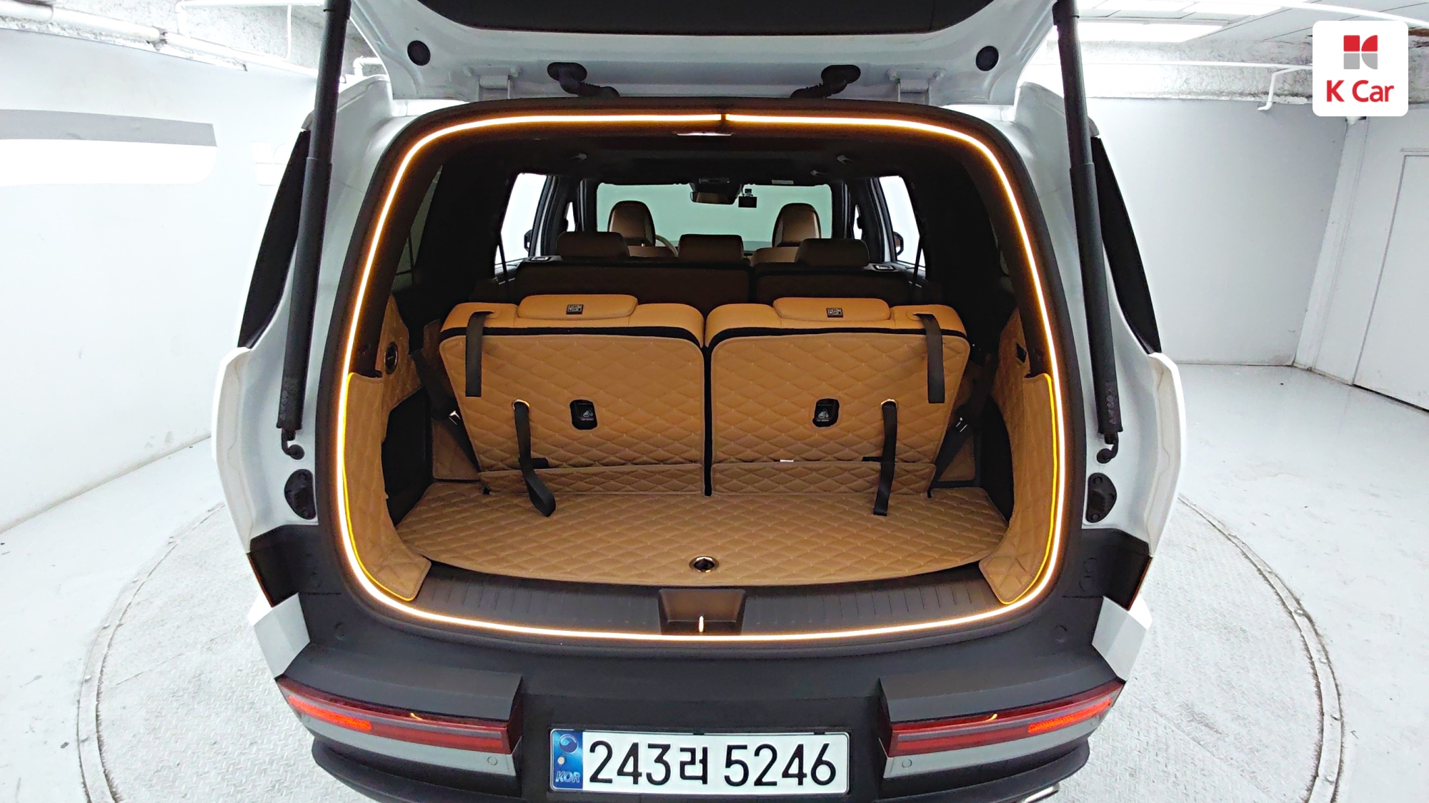Hyundai Santa FE бензин 2.5 Turbo 2WD Prestige, миниатюра 24