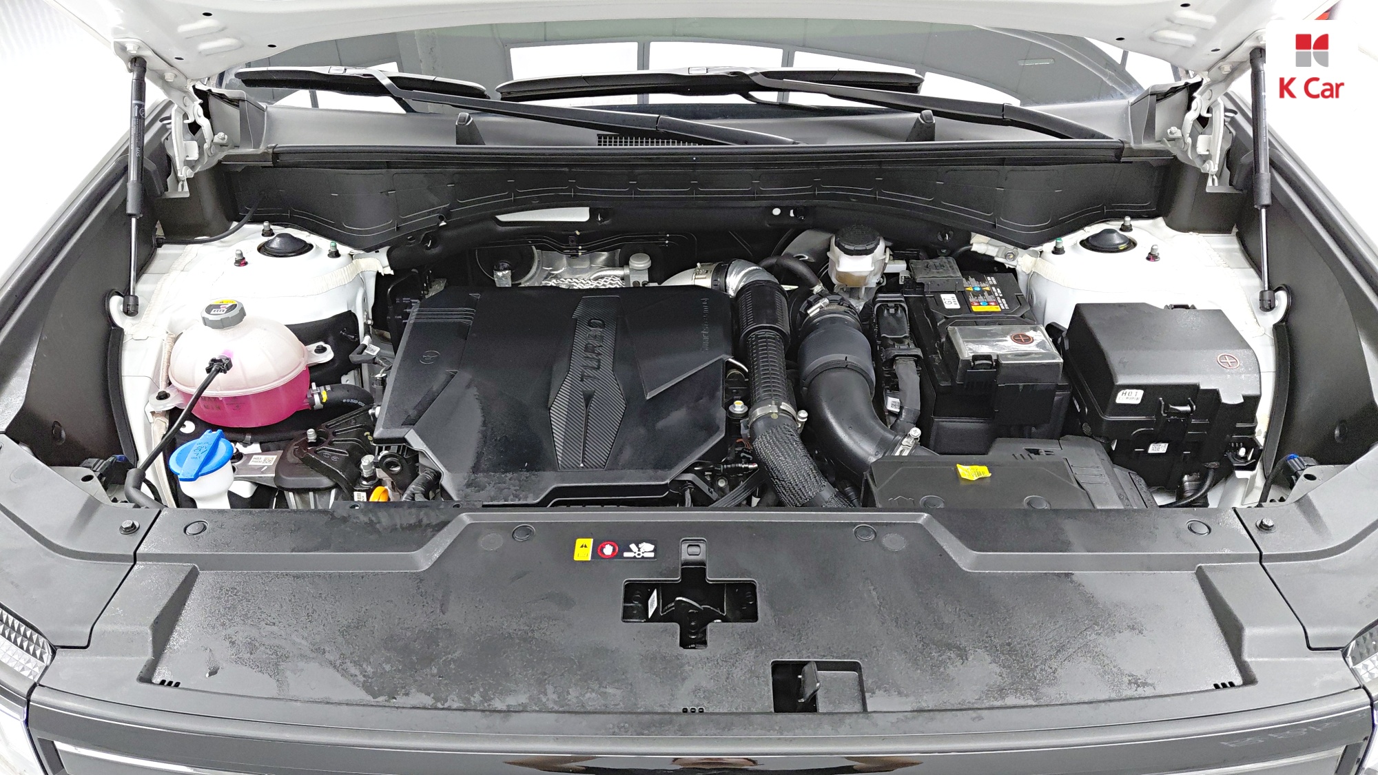 Hyundai Santa FE бензин 2.5 Turbo 2WD Prestige, миниатюра 25